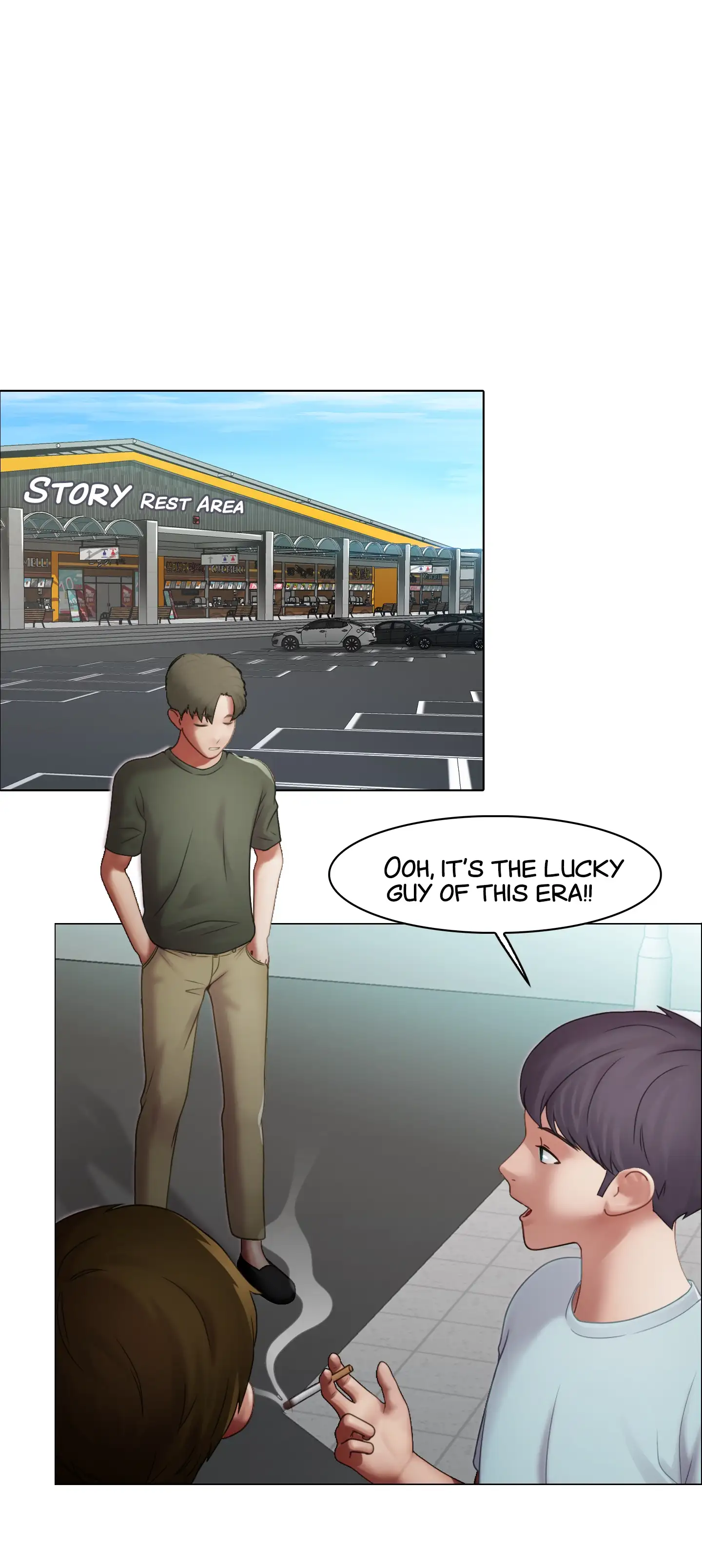 Special Trip - Episode 2 - read scene 16