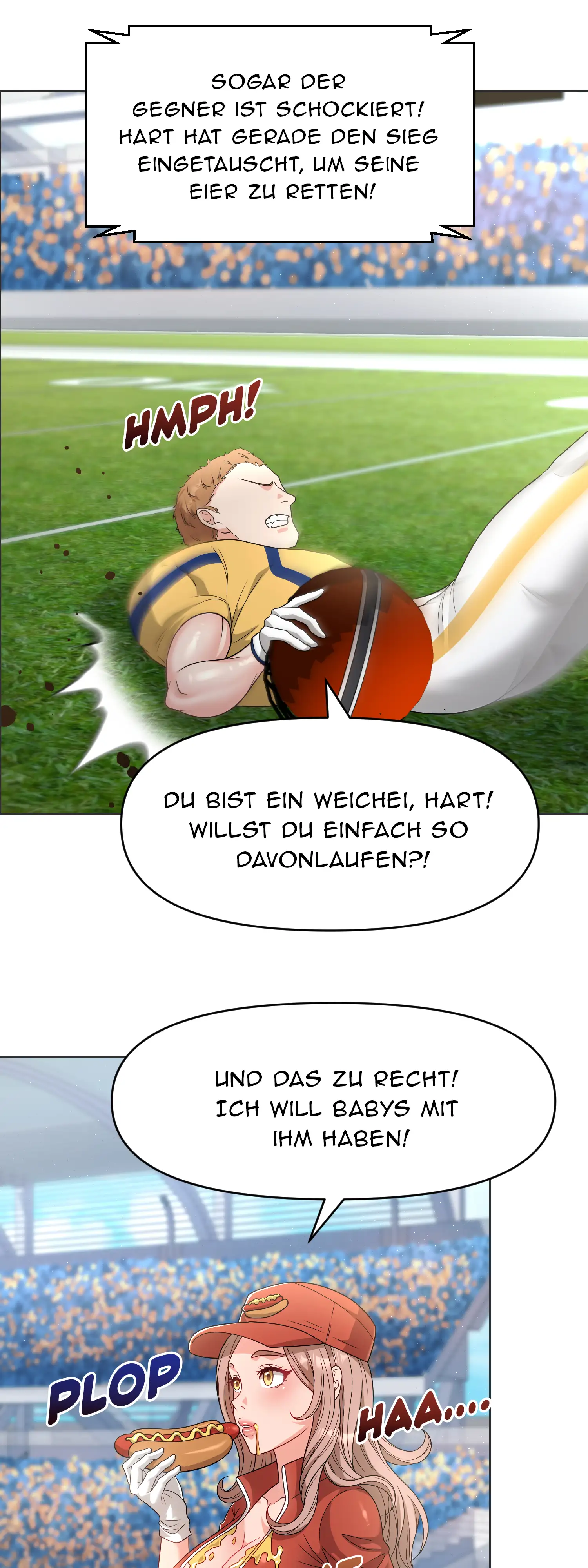 Coaching meiner Stieftochter - Episode 1 - read scene 12