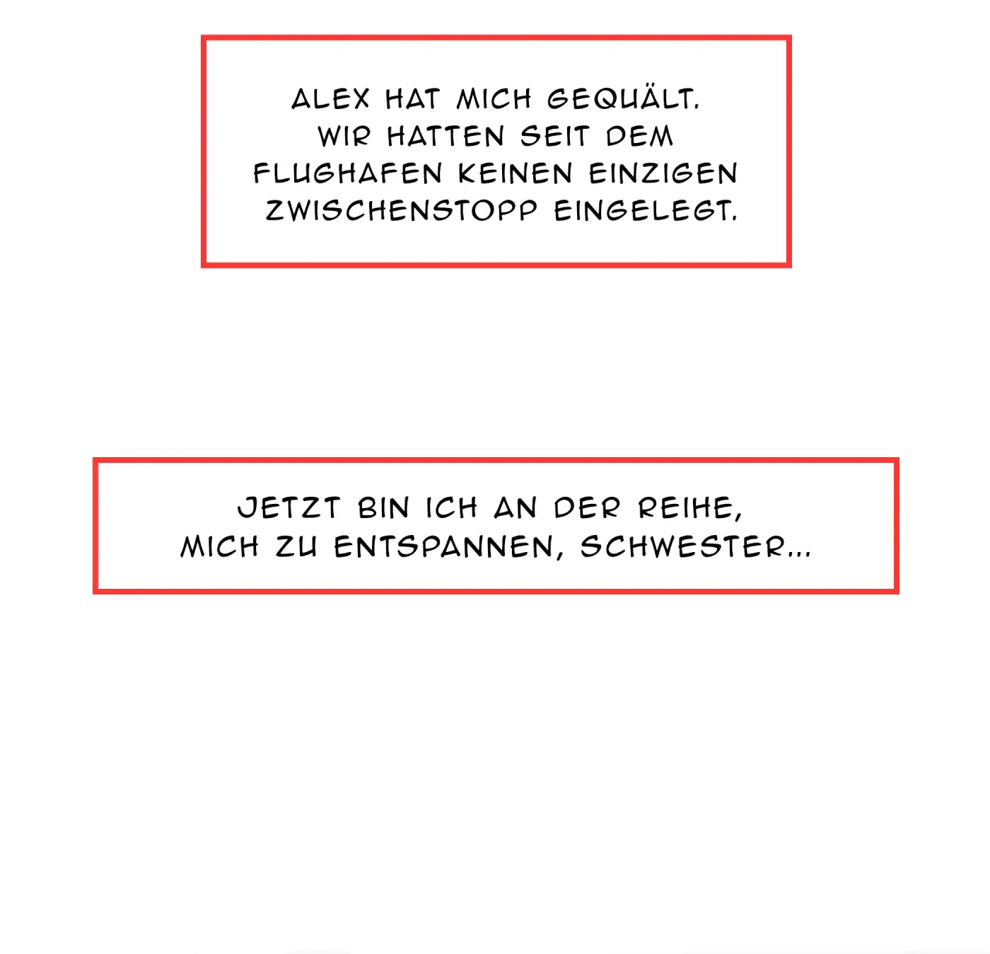 Frühlingsferien mit der Stiefschwester - Prologue - read scene 16