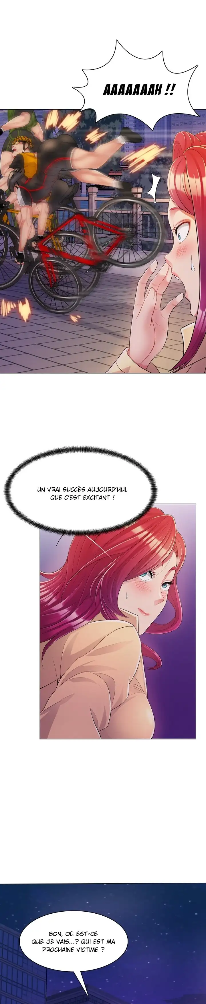 La Vie Nocturne Des Enseignants - Prologue - read scene 5