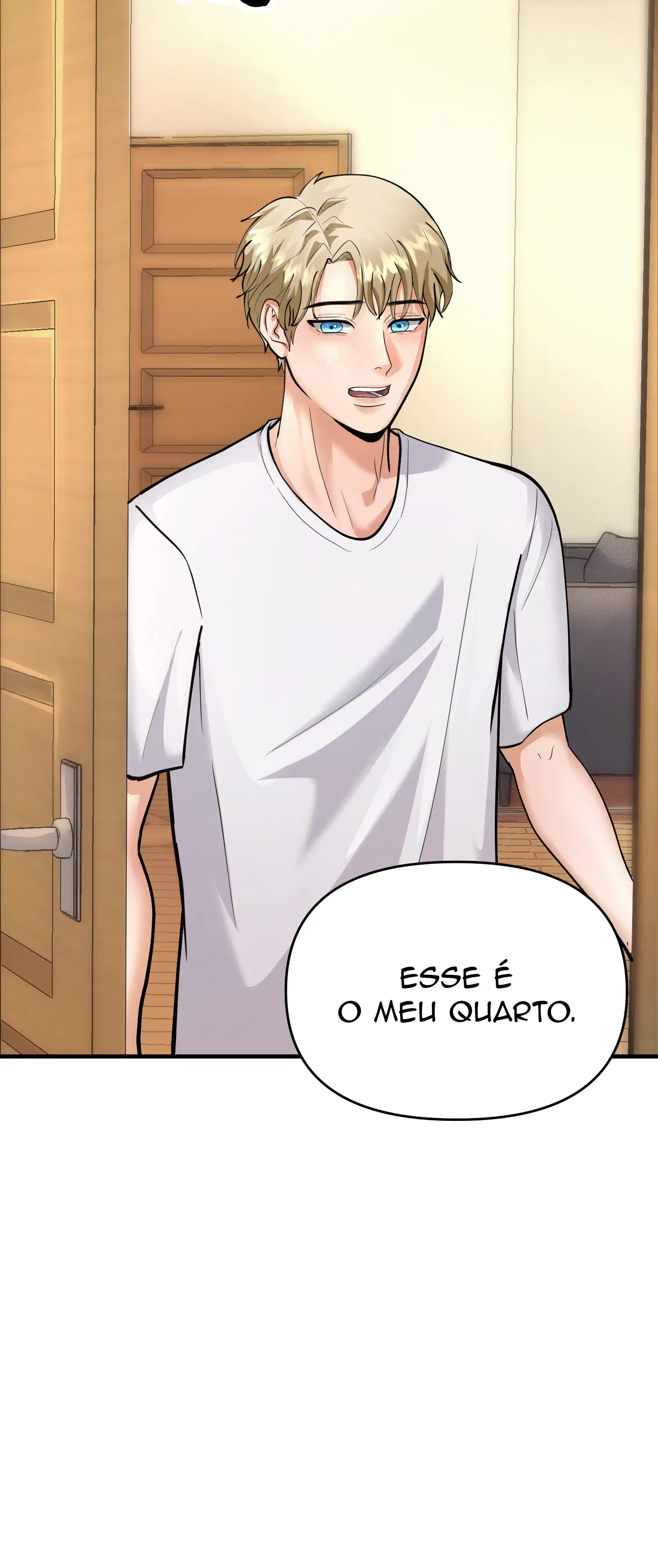 Entre Jogos e Paixões - Episode 2 - read scene 15