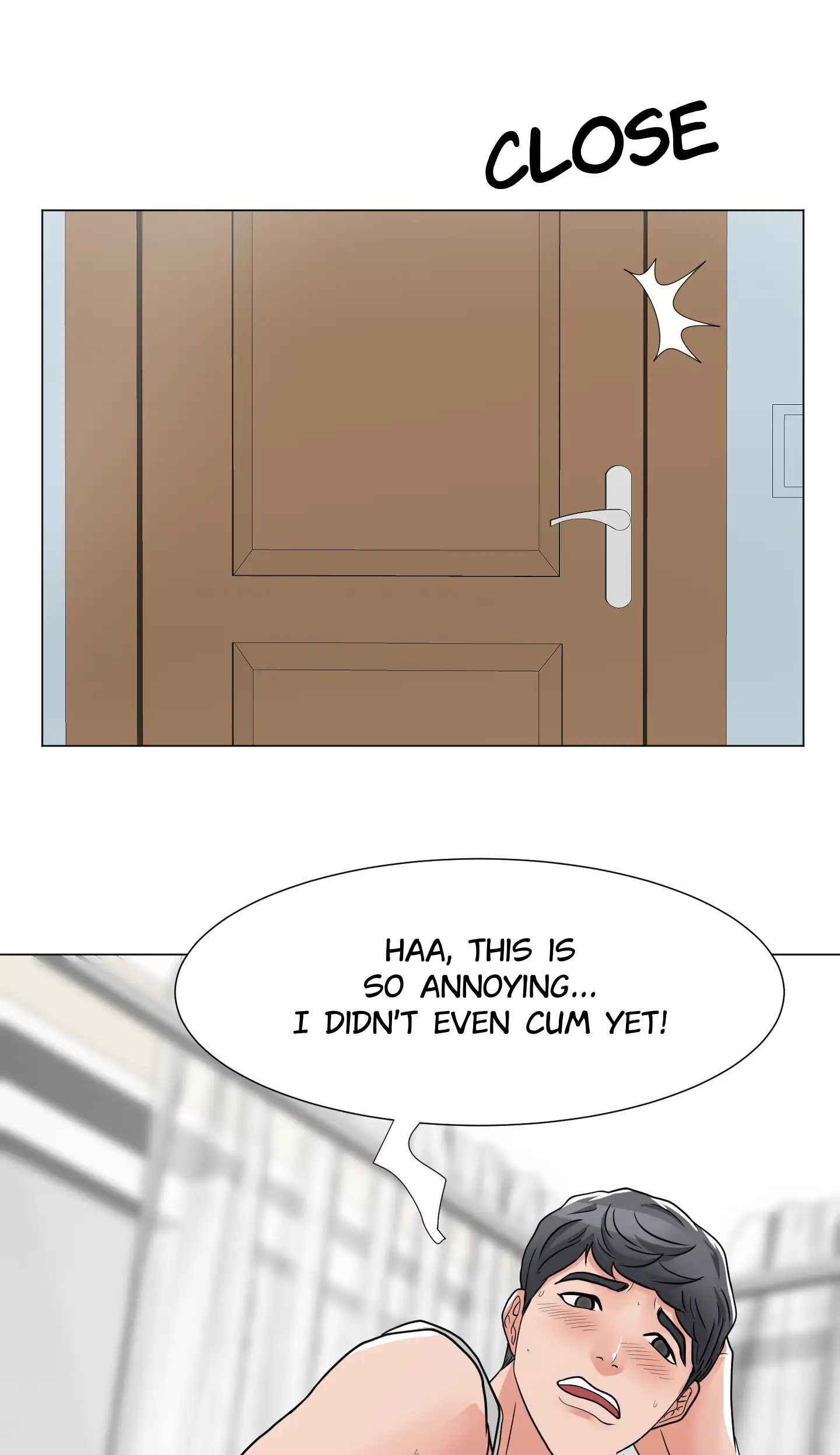 My Son's Woman - Episode 2 - read scene 44