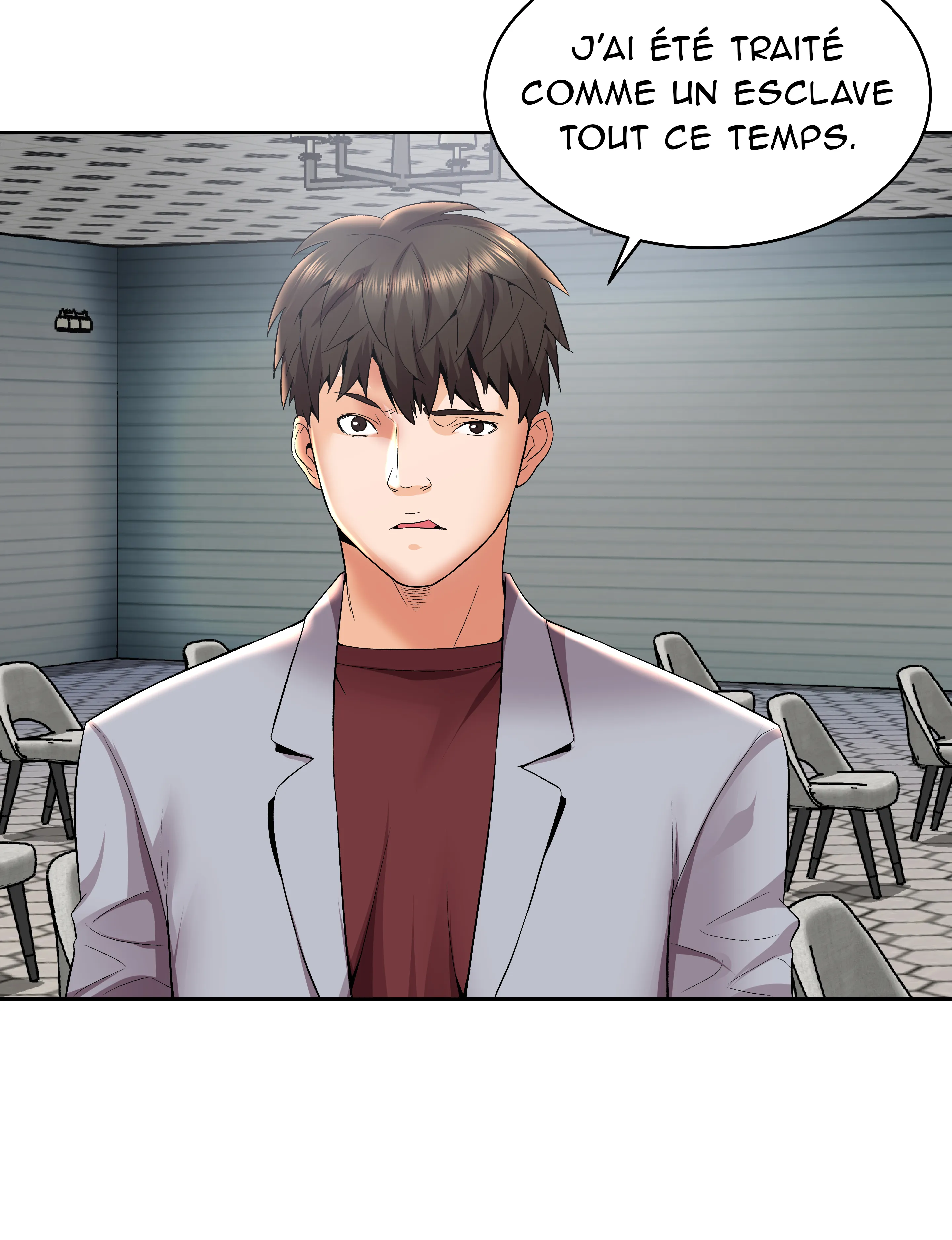Verrouillé Par Le Désir - Episode 4 - read scene 11
