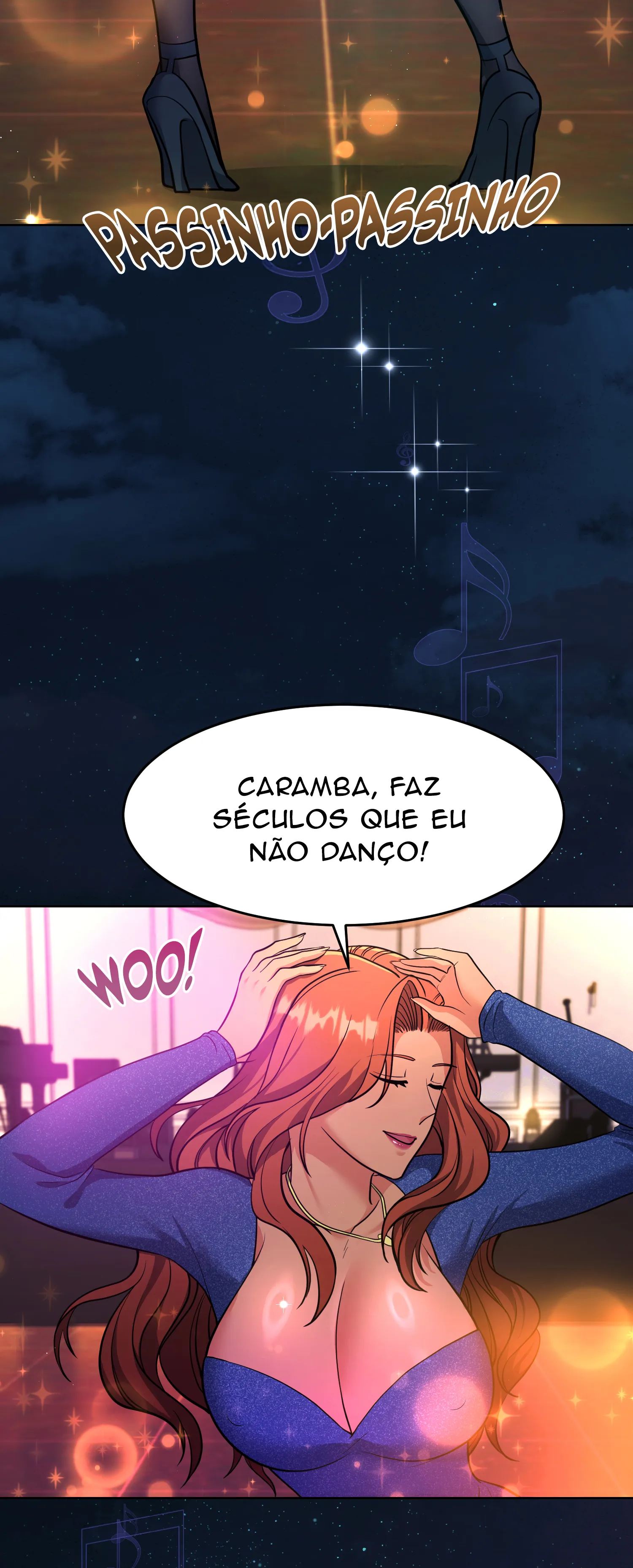 Doce Vingança - Episode 3 - read scene 20