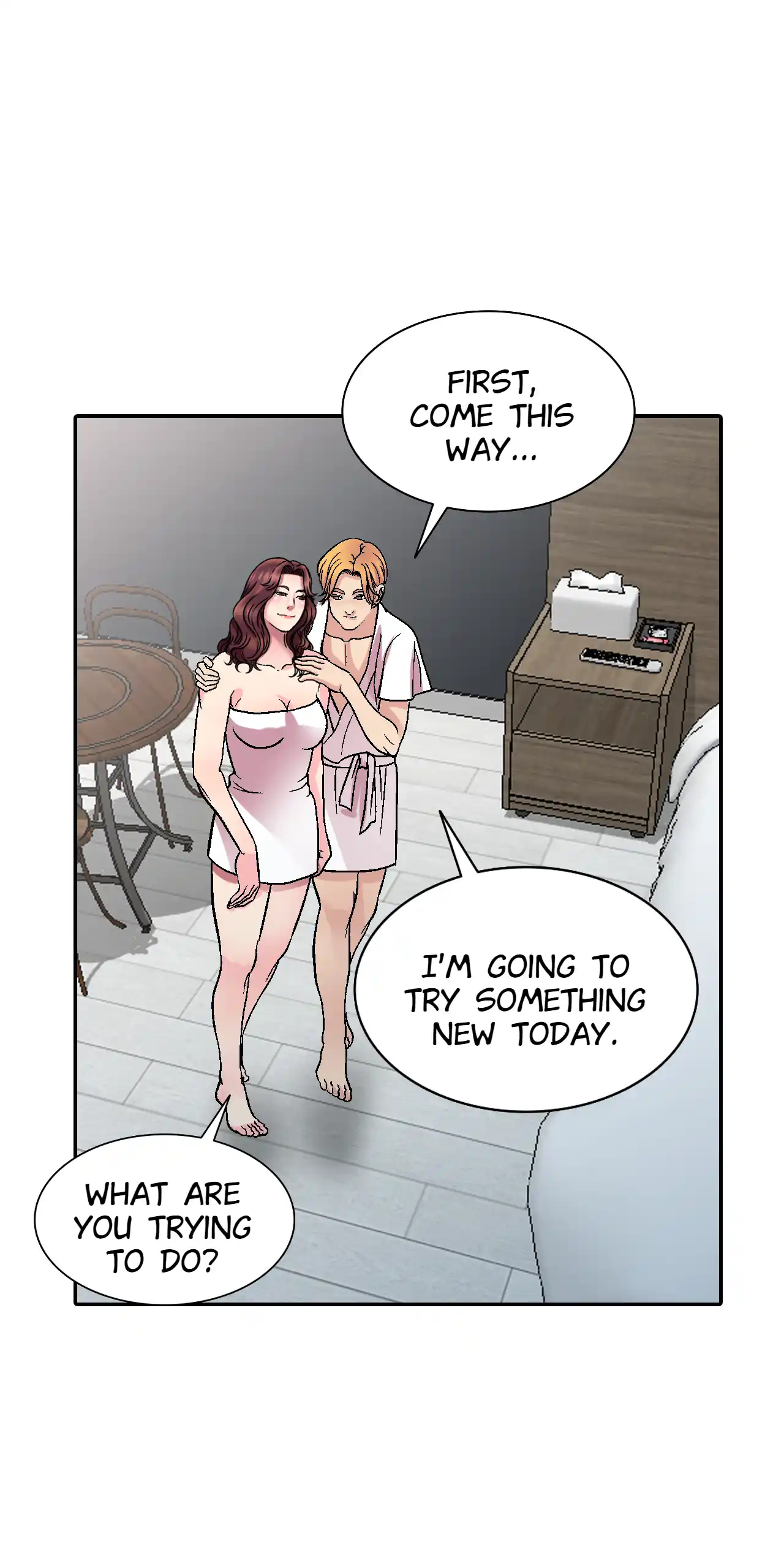 Kind Hearted Little Sister - Episode 1 - read scene 60