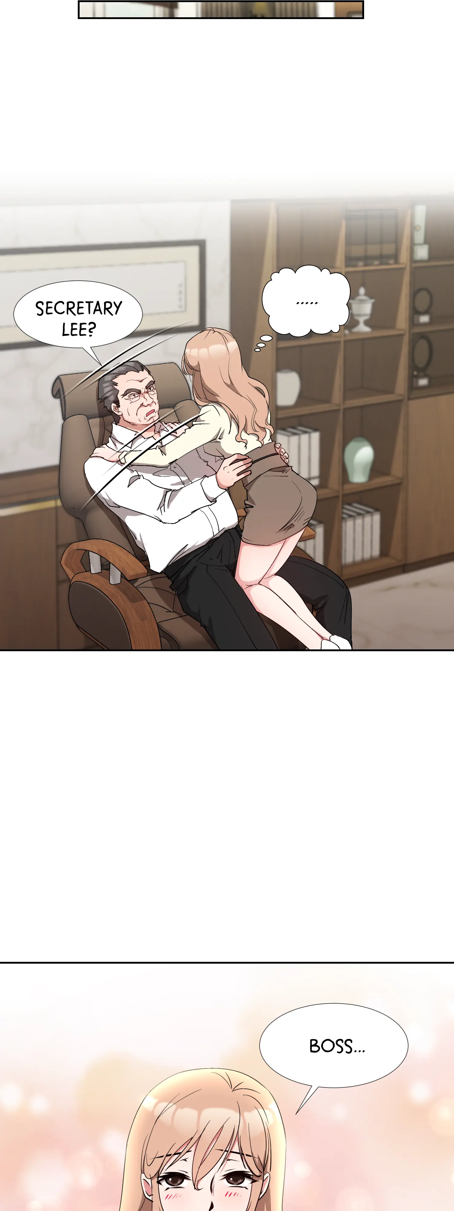 Naughty office - Episode 3 - read scene 35