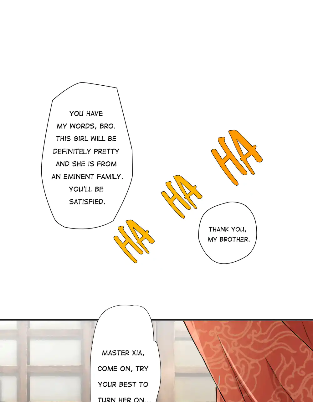 Chef Cenicienta - Episode 1 - read scene 9