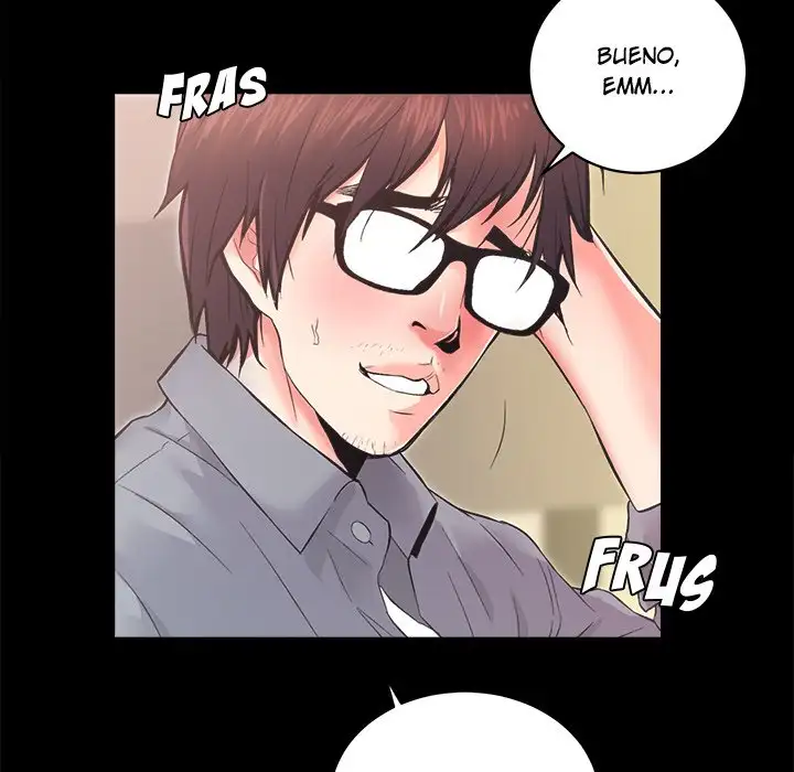 Agentes Inmobiliarias - Episode 5 - read scene 80