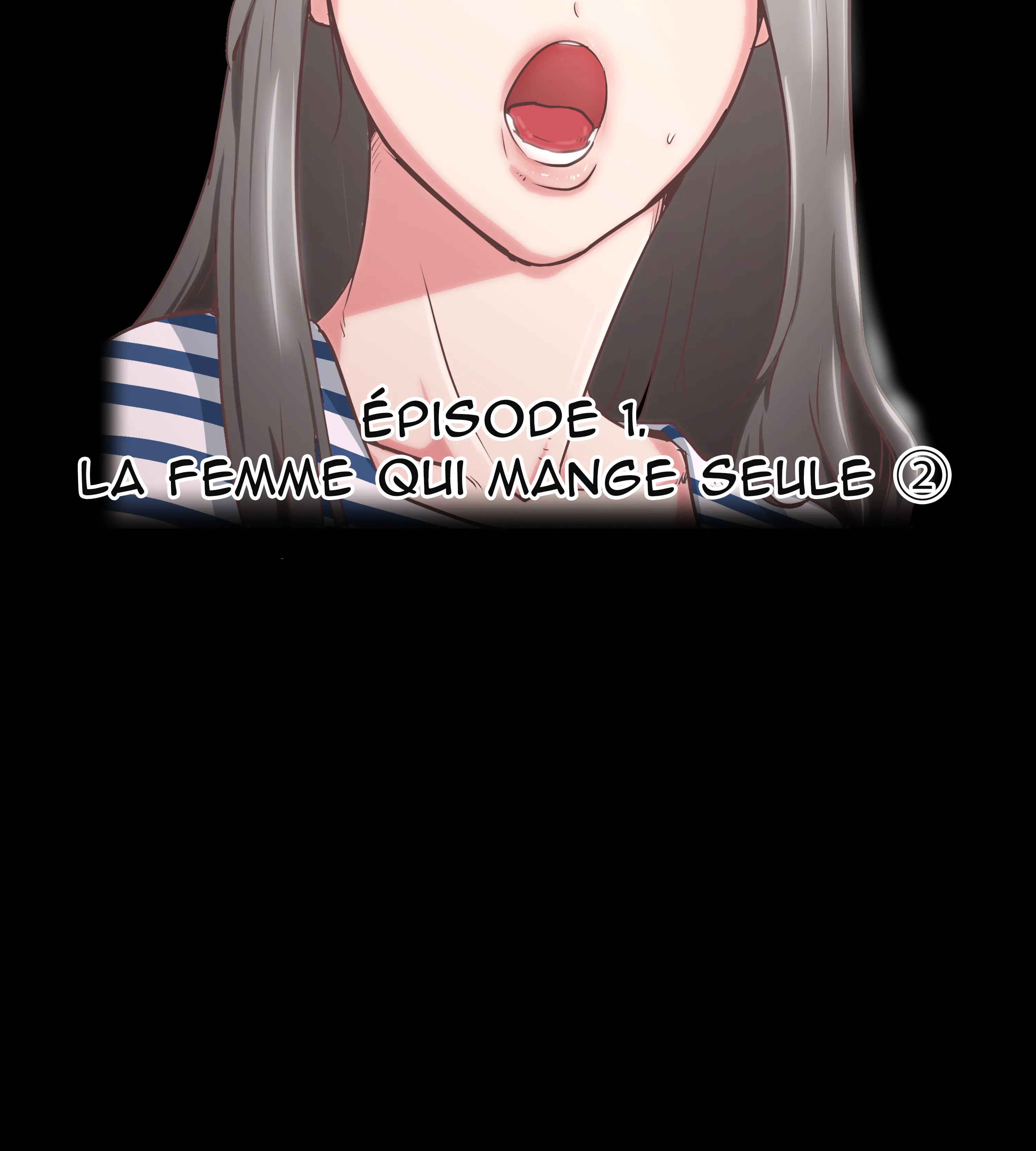 Elle Dîne Seule - Episode 2 - read scene 7