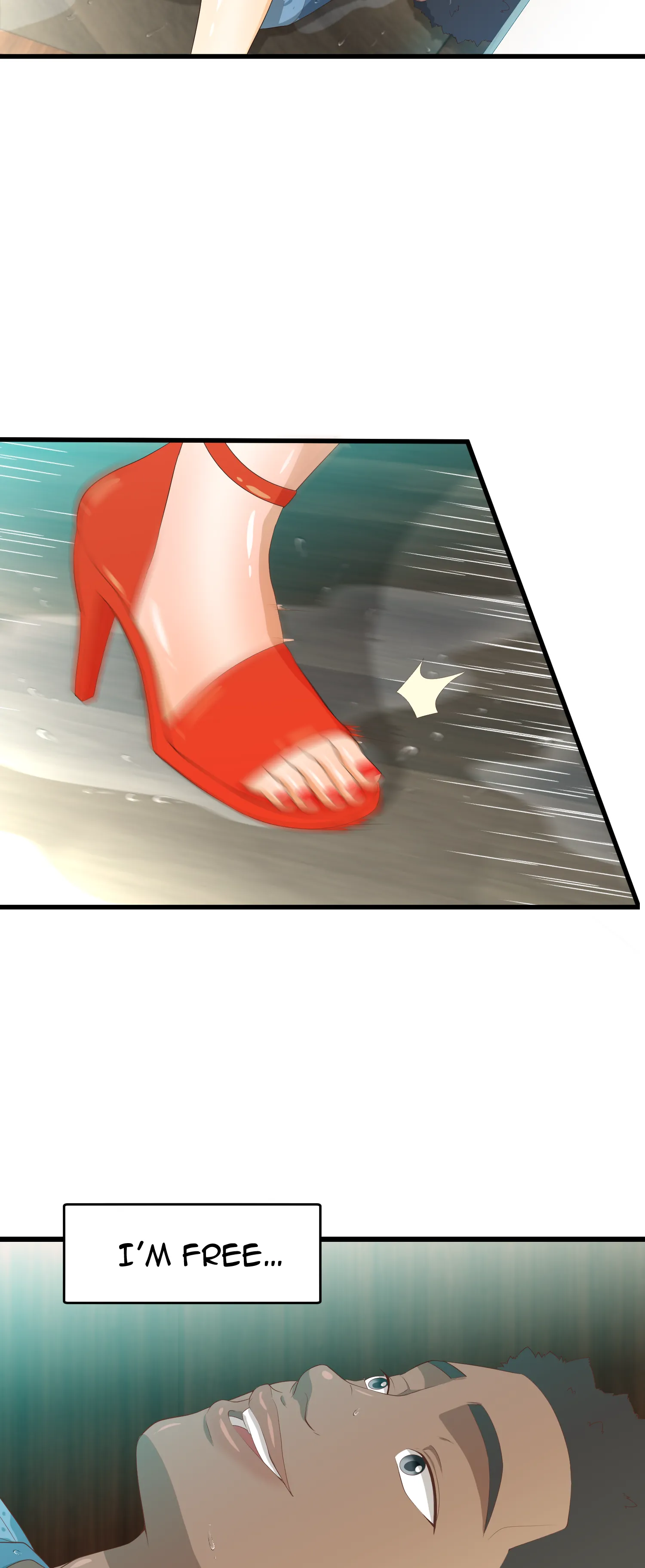 Wet Vacations - Episode 4 - read scene 12