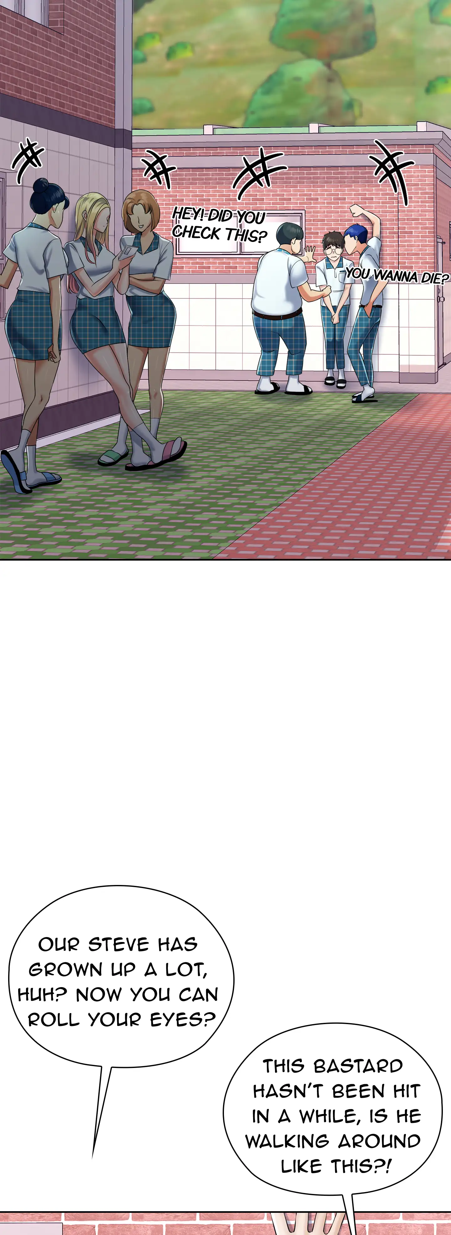 High-Class Person - Episode 1 - read scene 40