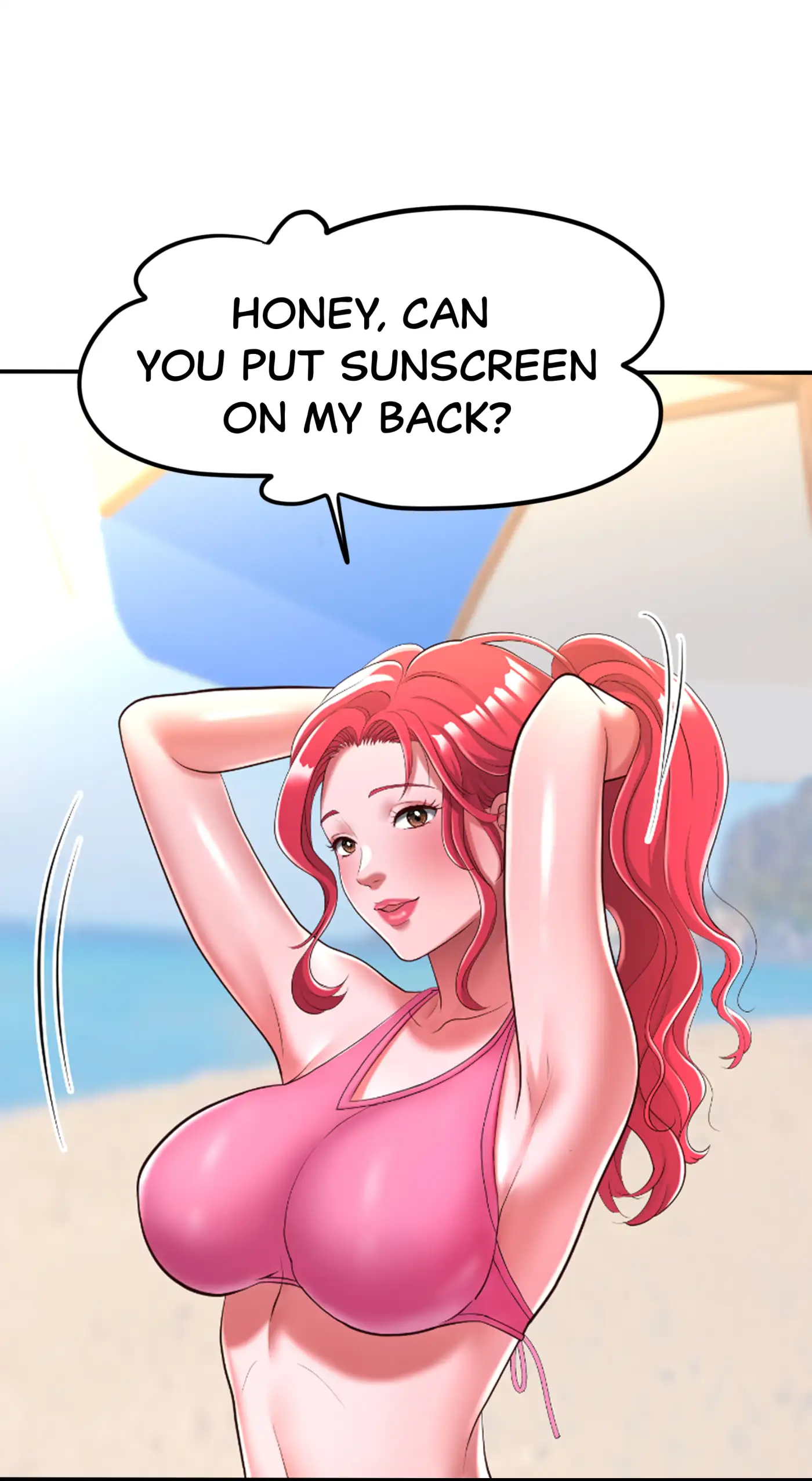 Stepmom Comes First - Prologue - read scene 3