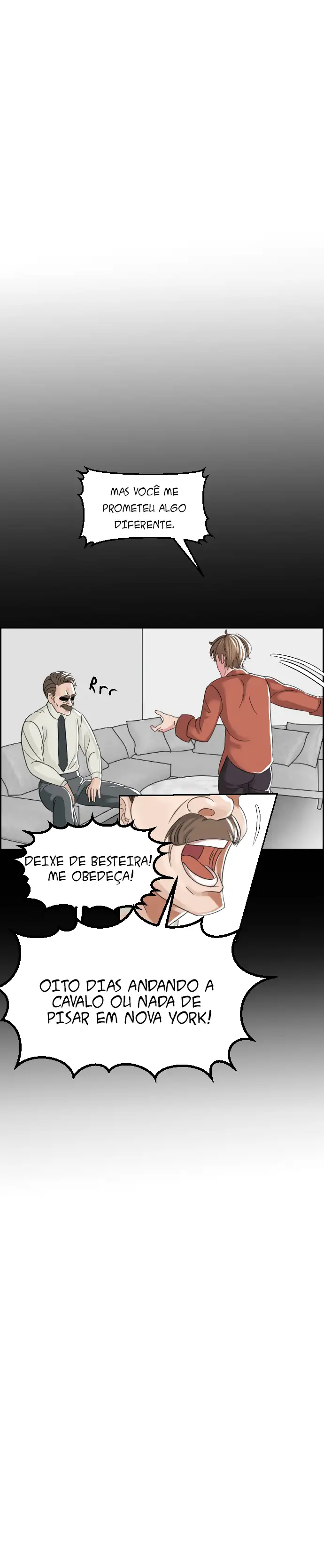 Férias com a Madrasta - Episode 1 - read scene 7