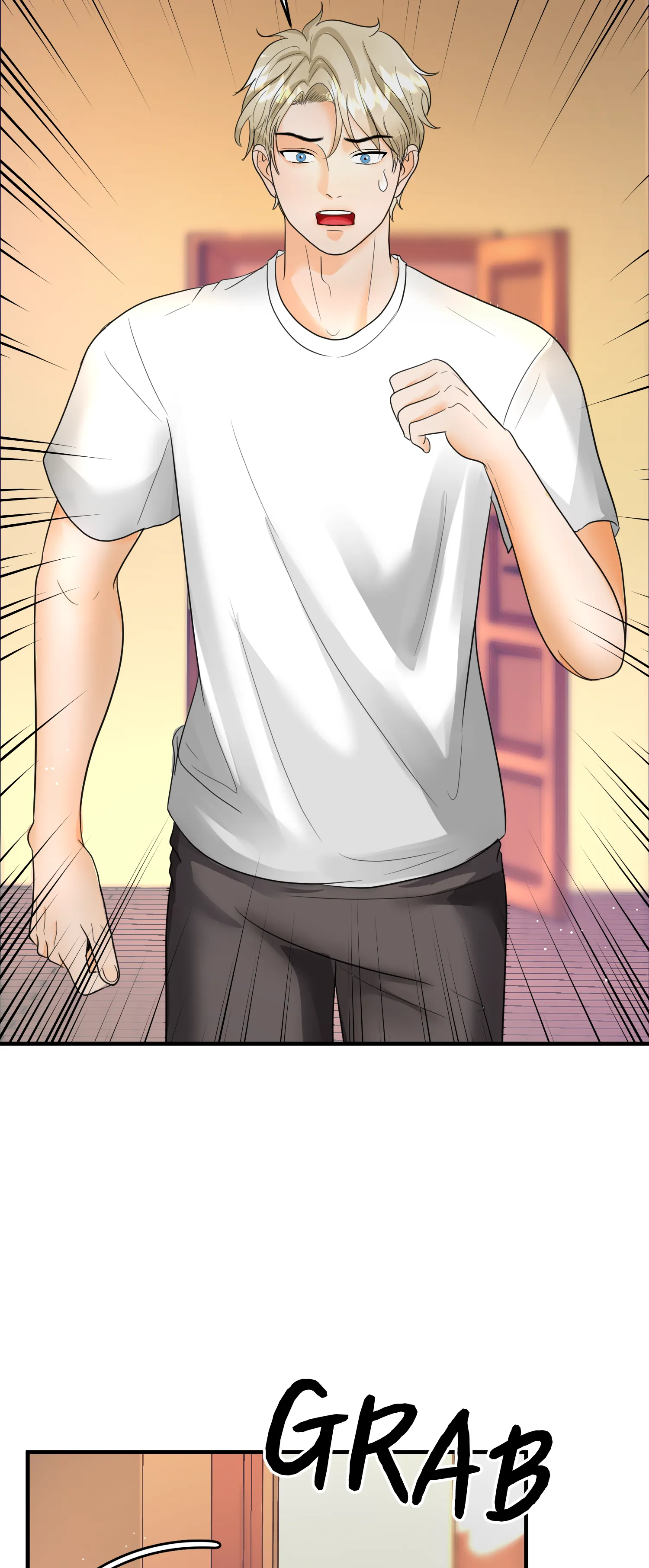 Disaster Roommates - Episode 5 - read scene 25