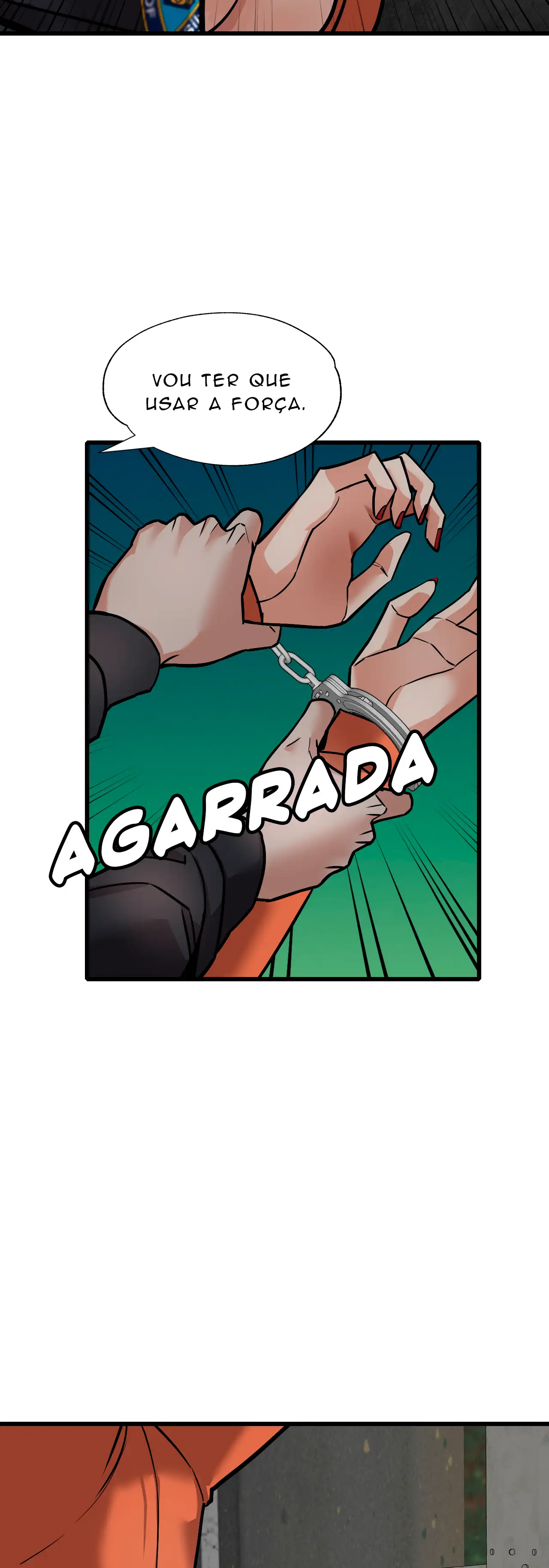 Garota Fora Da Lei - Episode 3 - read scene 58