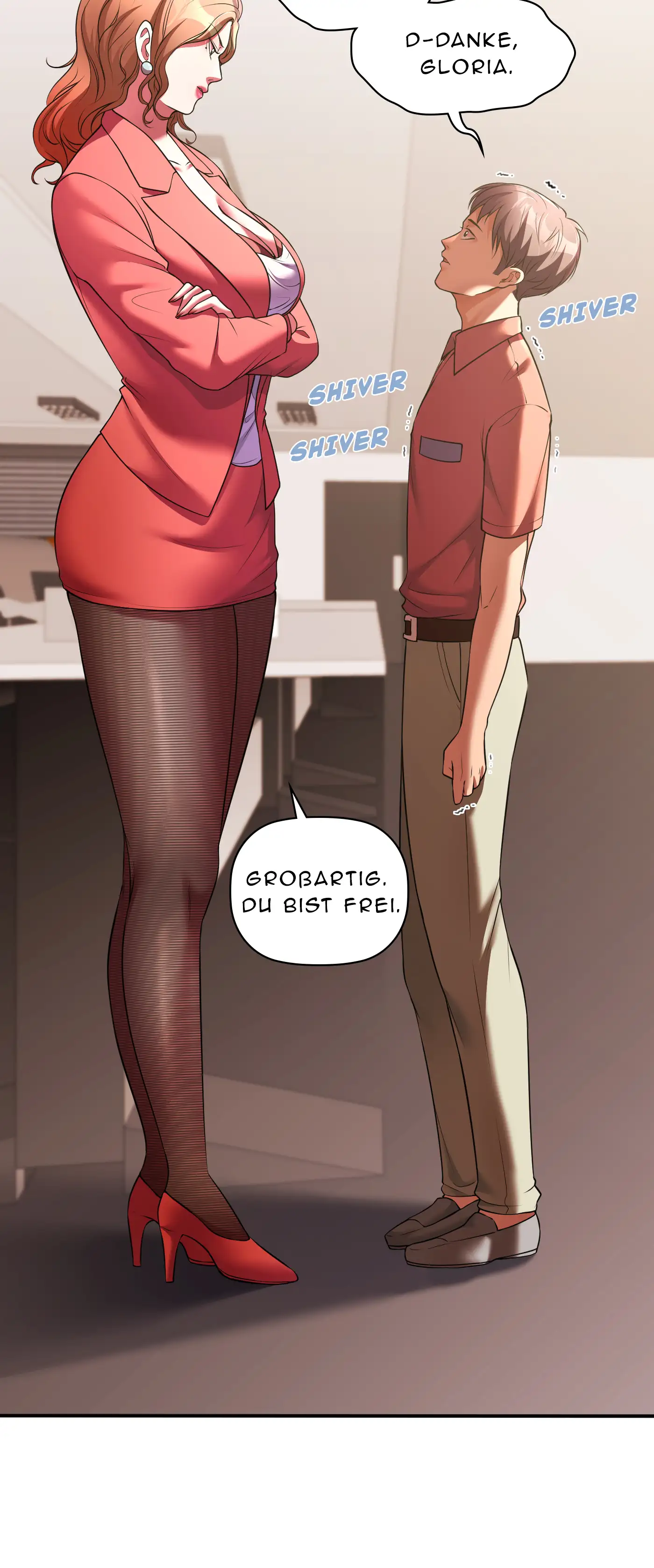 Großes Potenzial - Episode 1 - read scene 10