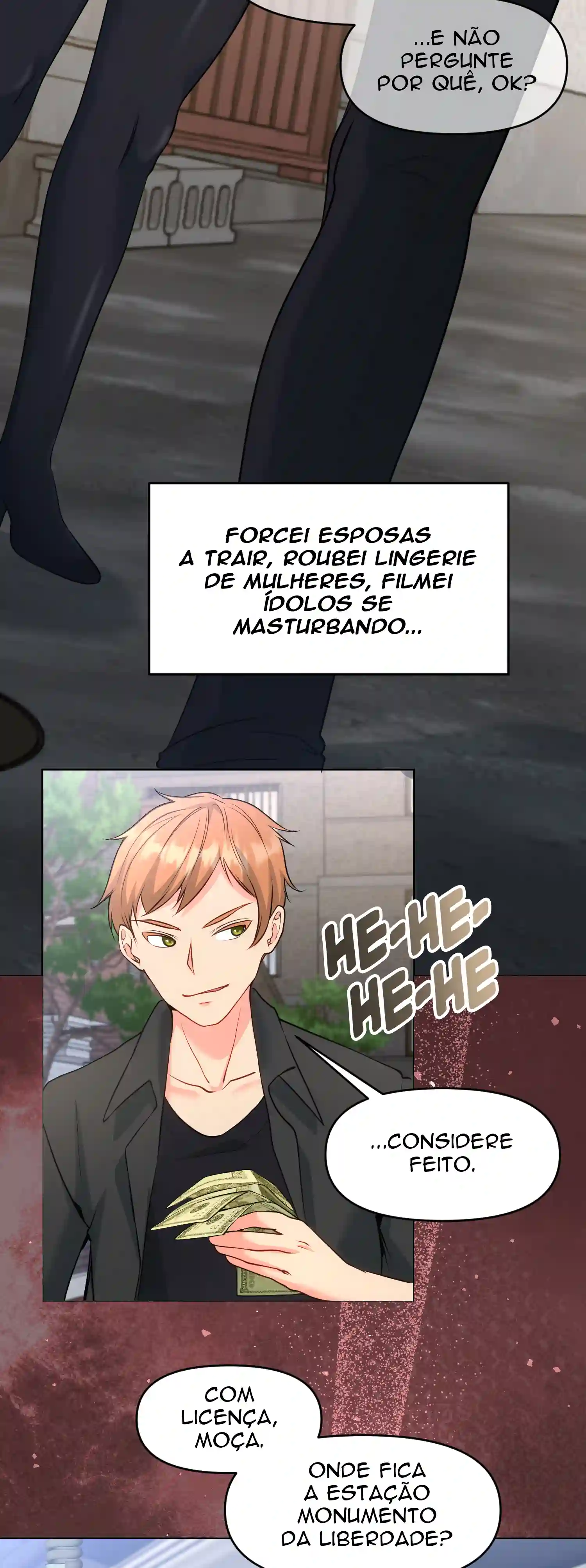 MILF Hotel - Episode 1 - read scene 10