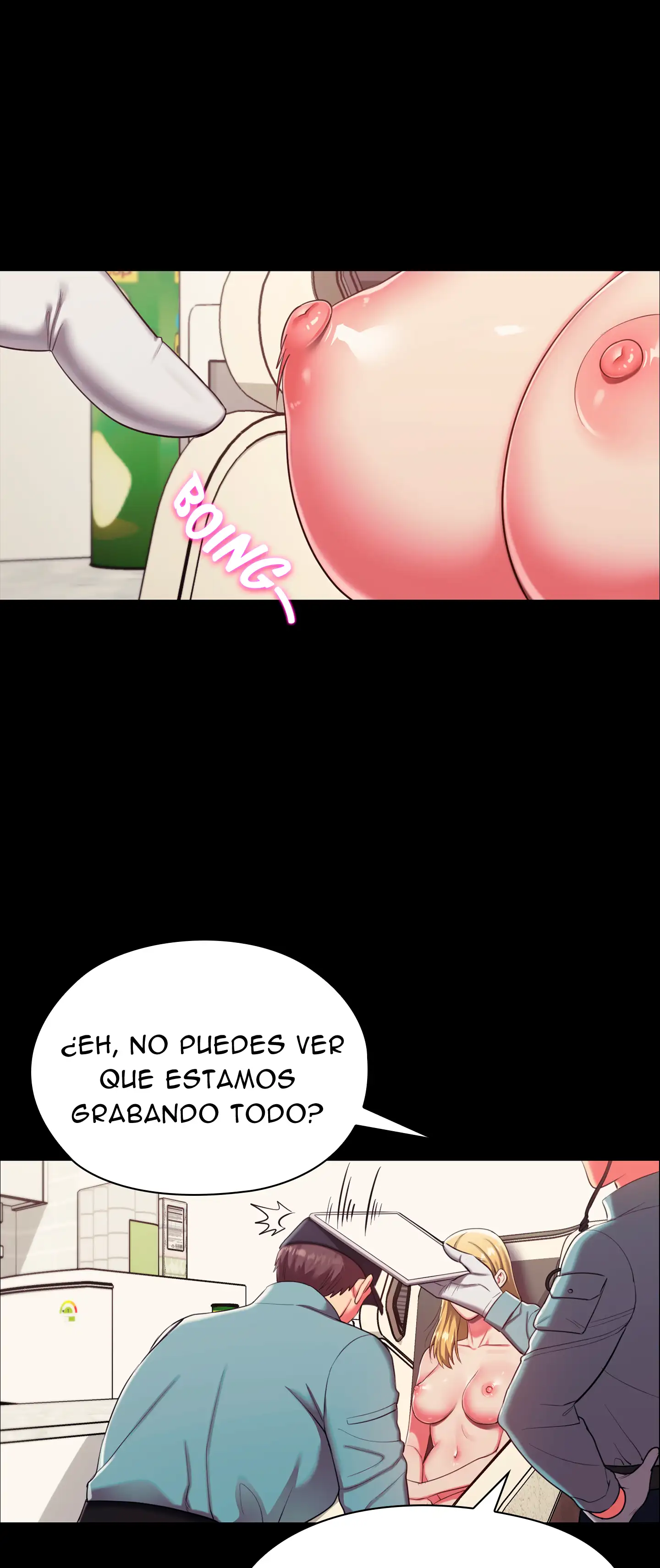 Maestro, ¿puedo Complacerte? - Episode 1 - read scene 32
