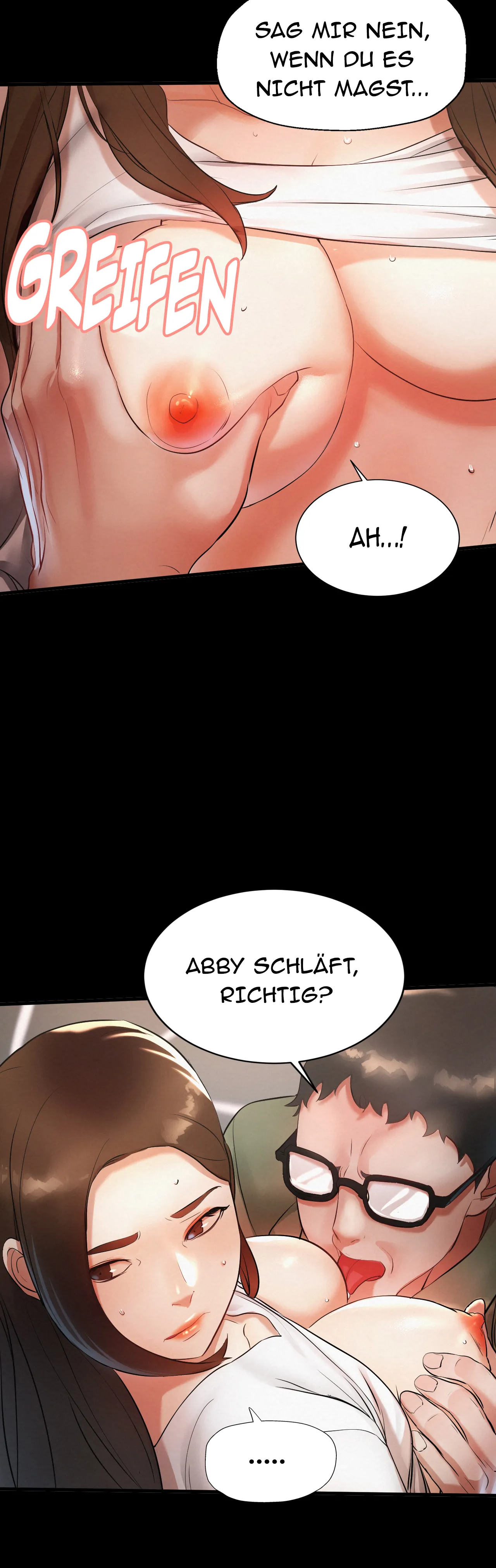 Meine Stiefmutter einseifen - Episode 1 - read scene 49