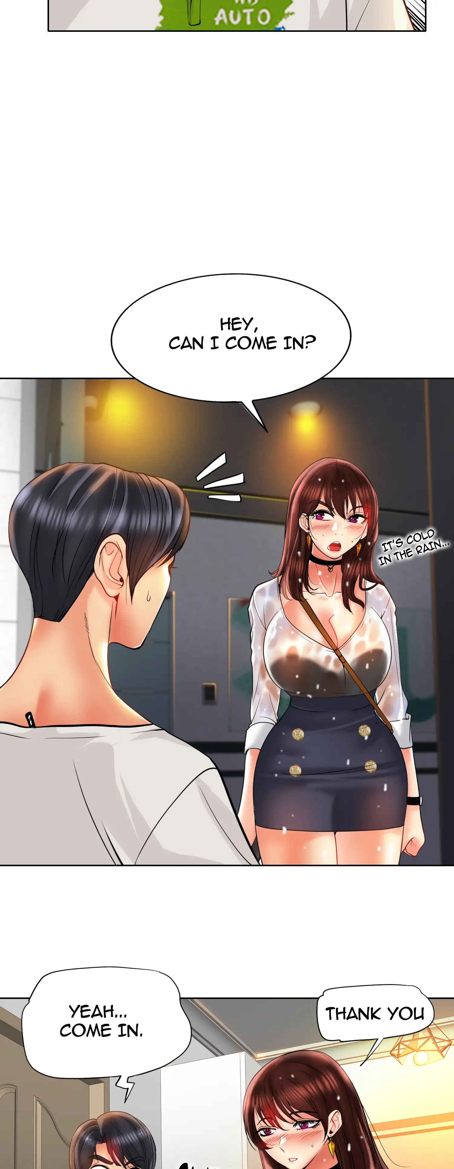 Two Girls Feel Different - Episode 1 - read scene 24