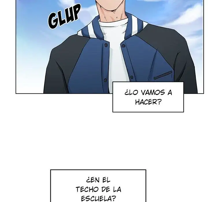 Una Mujer Que Come Sola - Episode 1 - read scene 24