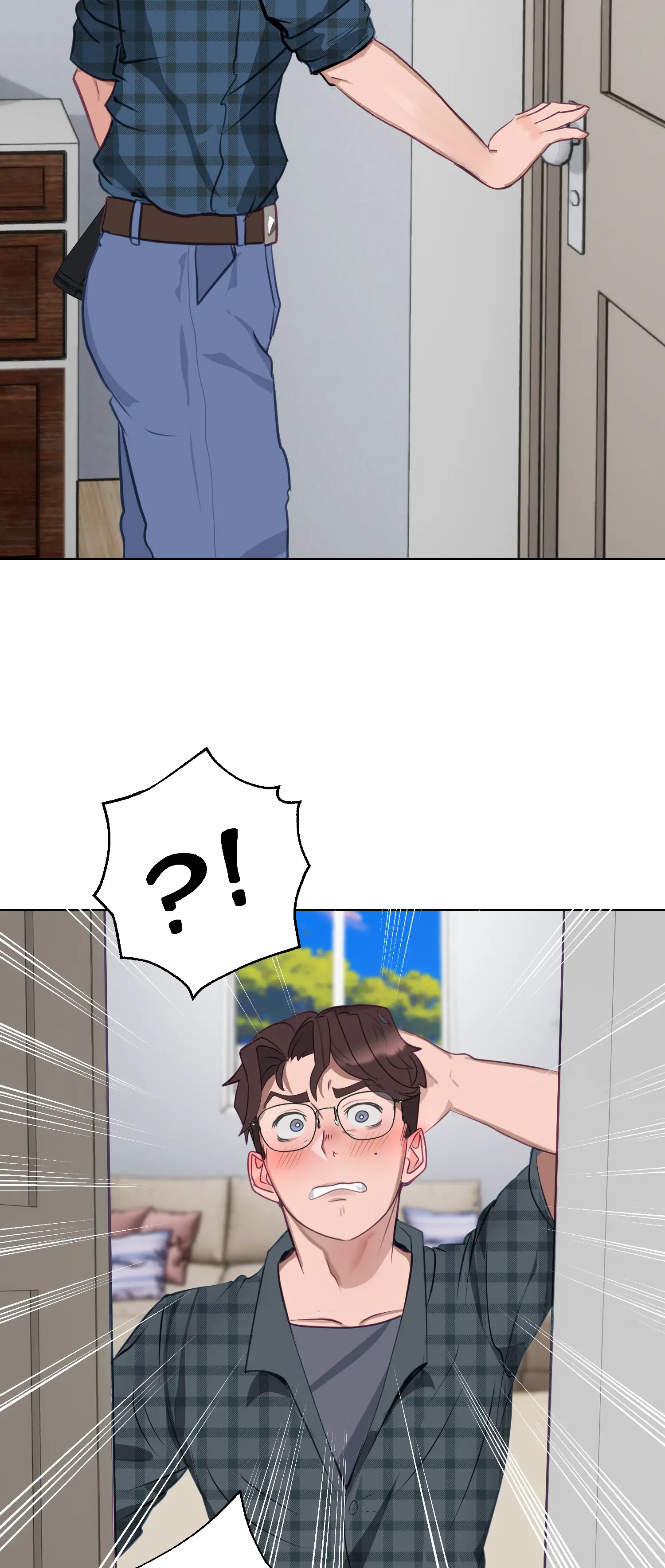 La Chica De Al Lado - Episode 3 - read scene 31