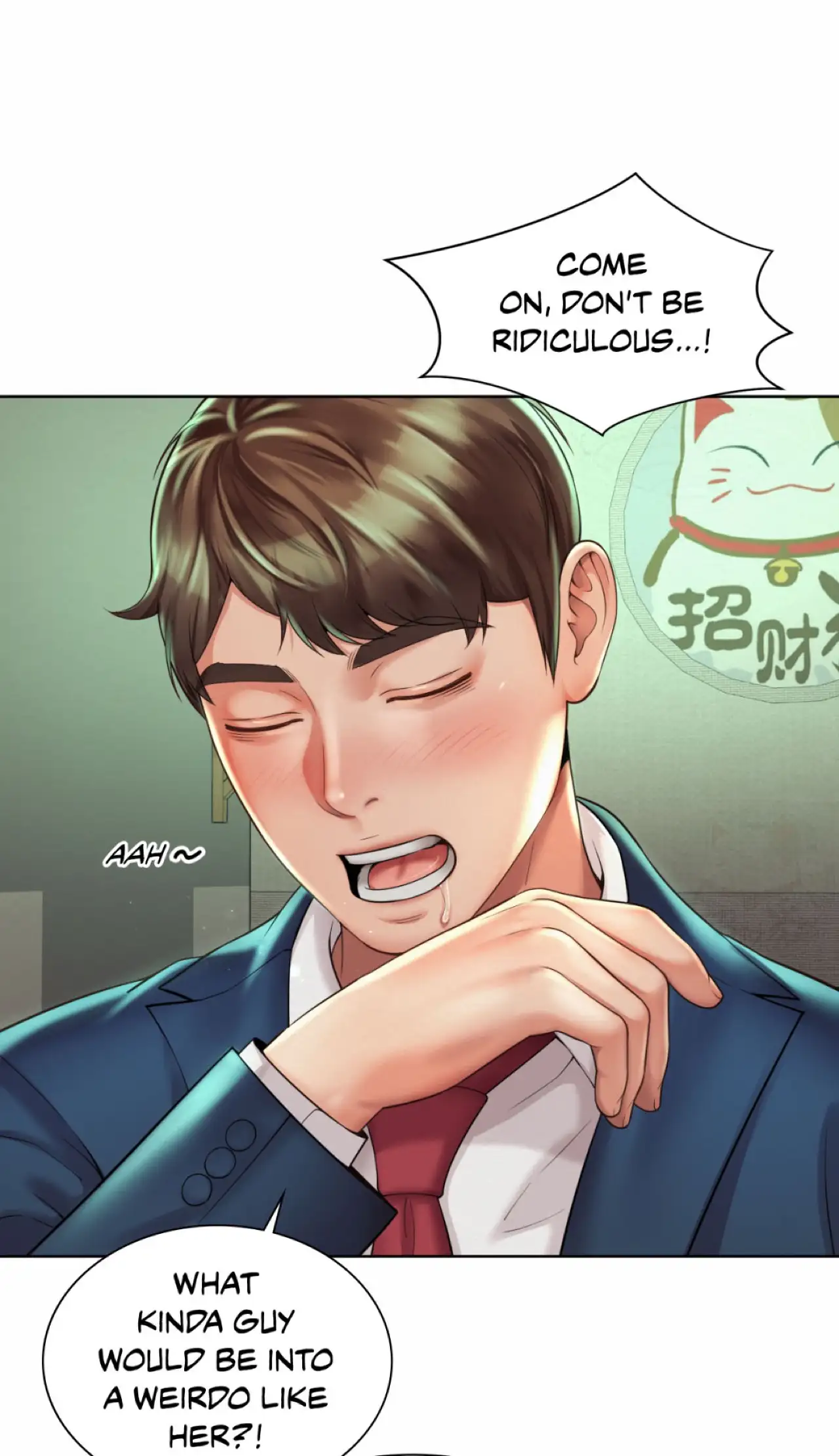 Office Affairs - Episode 3 - read scene 33