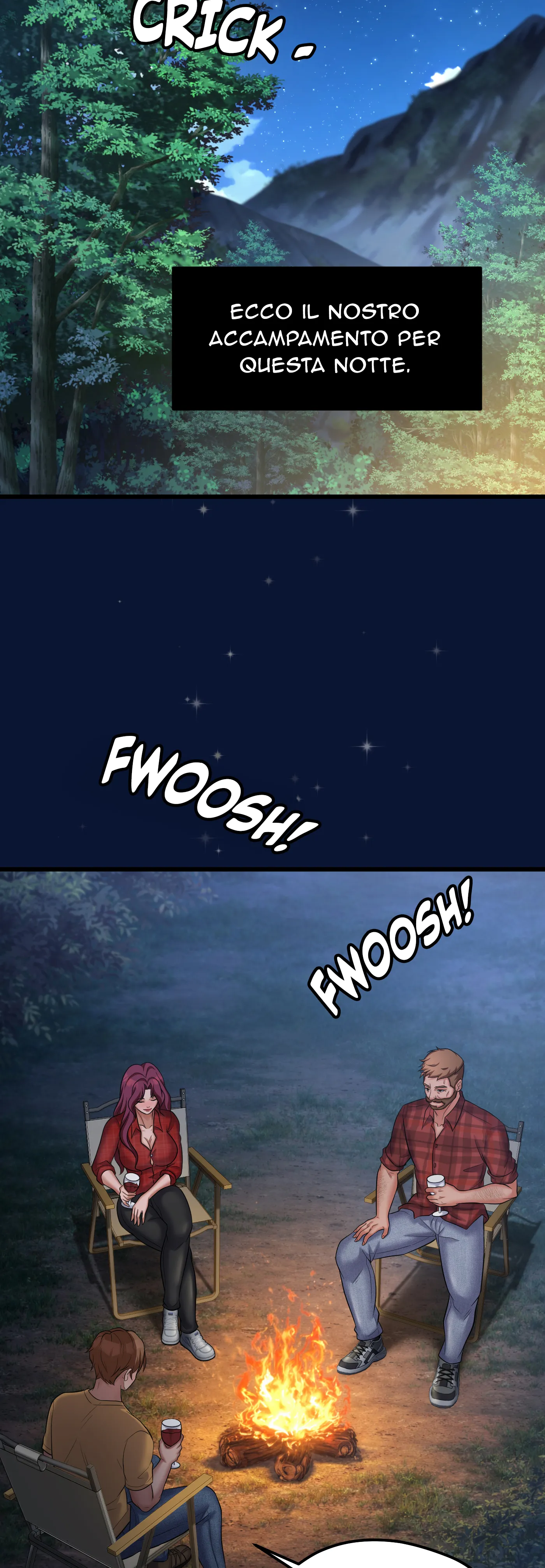 Scatenato con la Mia Matrigna [Reboot] - Episode 1 - read scene 35