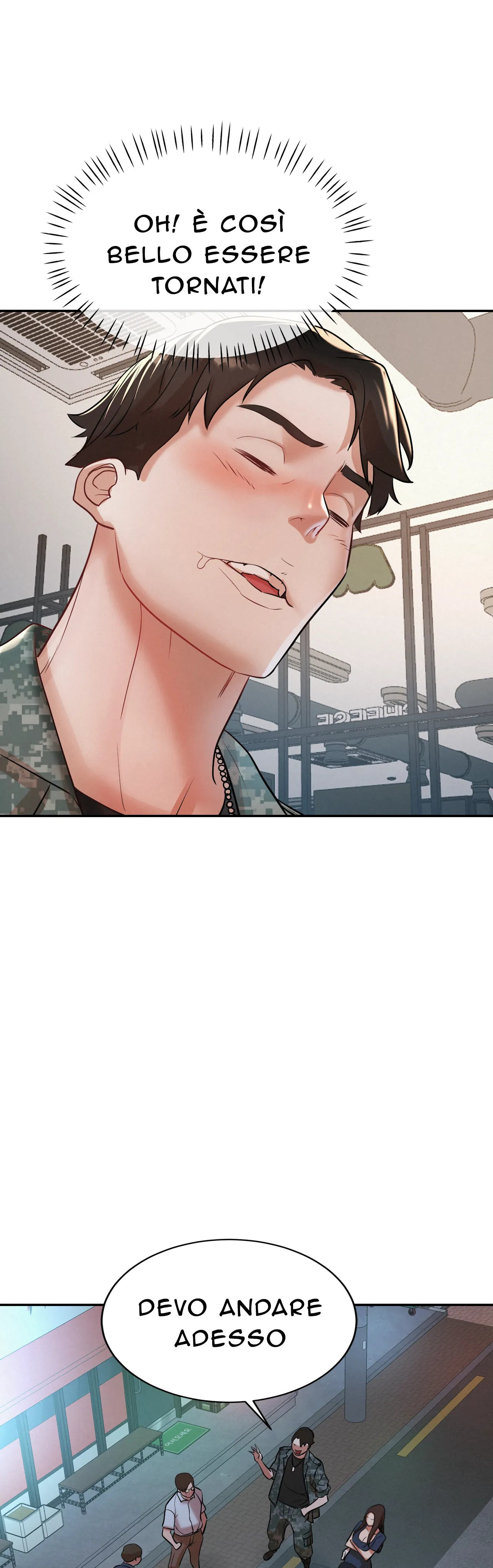 Insaponando la mia matrigna - Episode 1 - read scene 6