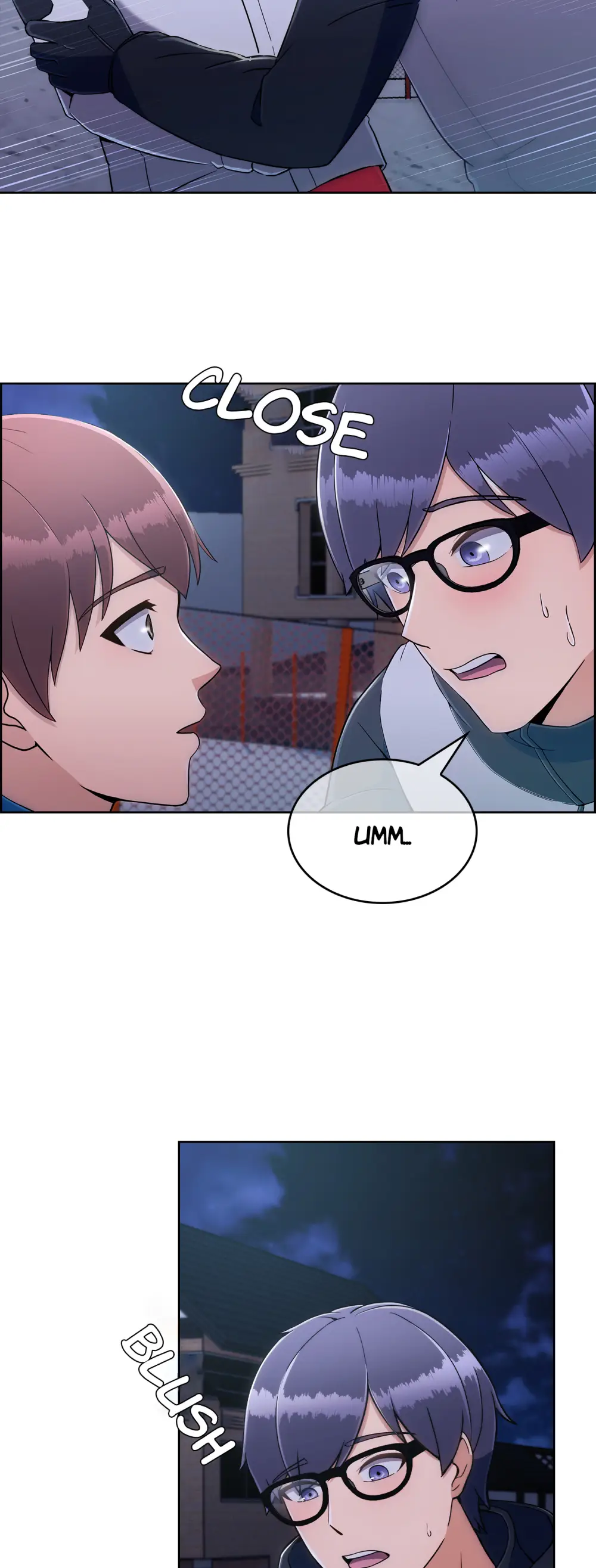 Patada De Oro - Episode 4 - read scene 2