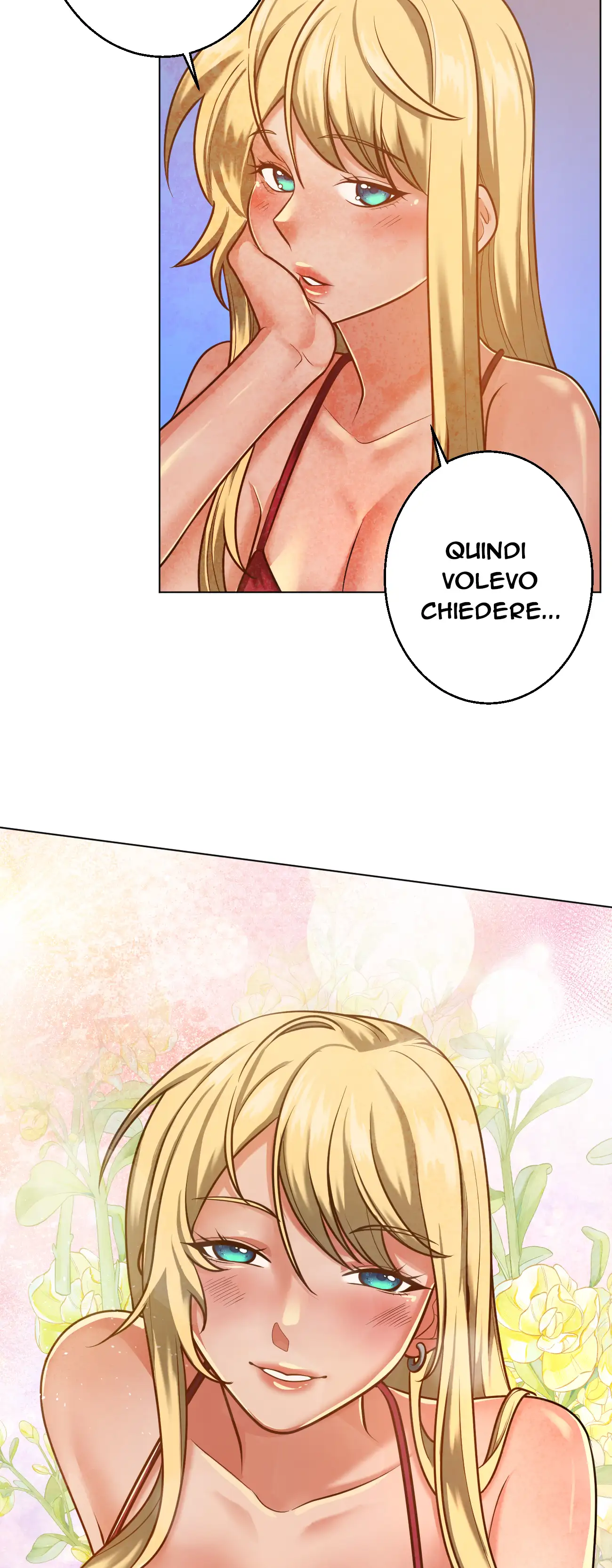 Pesca Matura, Uva Acerba - Episode 4 - read scene 10