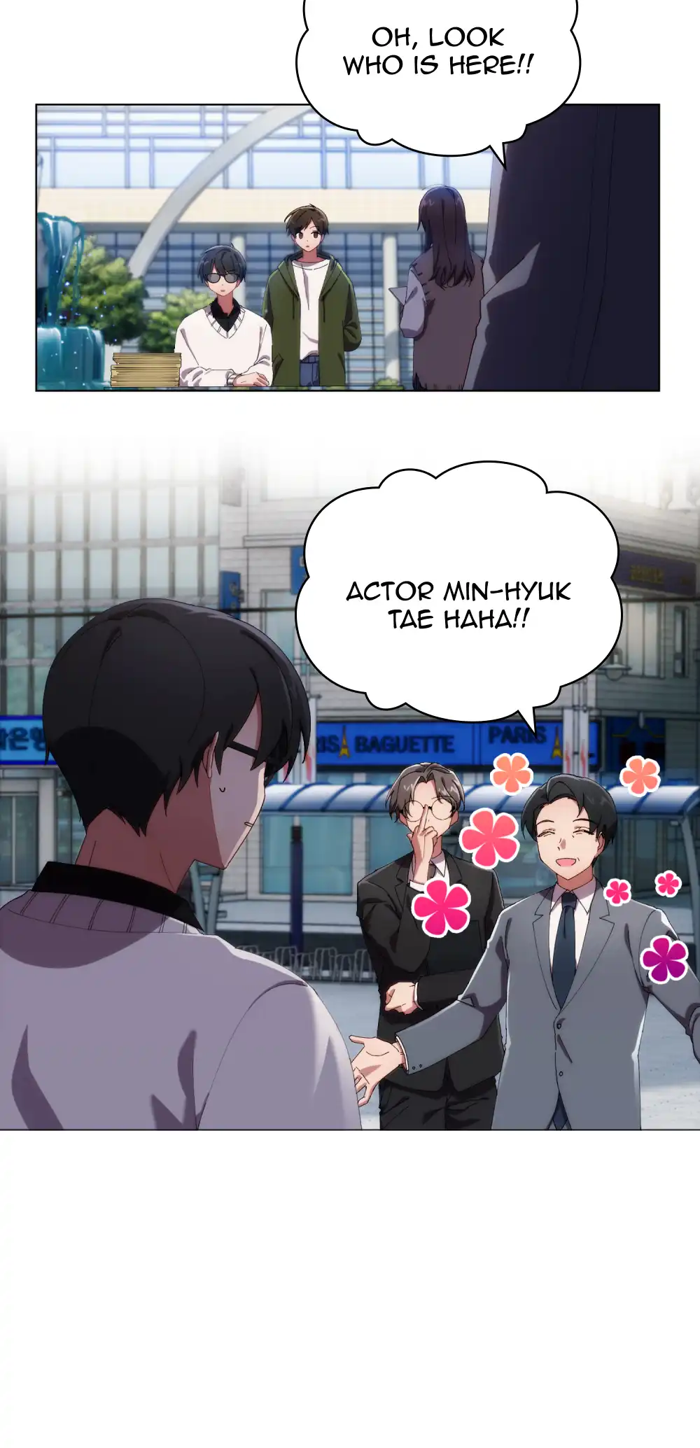 Mon Épouse D'amour - Episode 2 - read scene 30