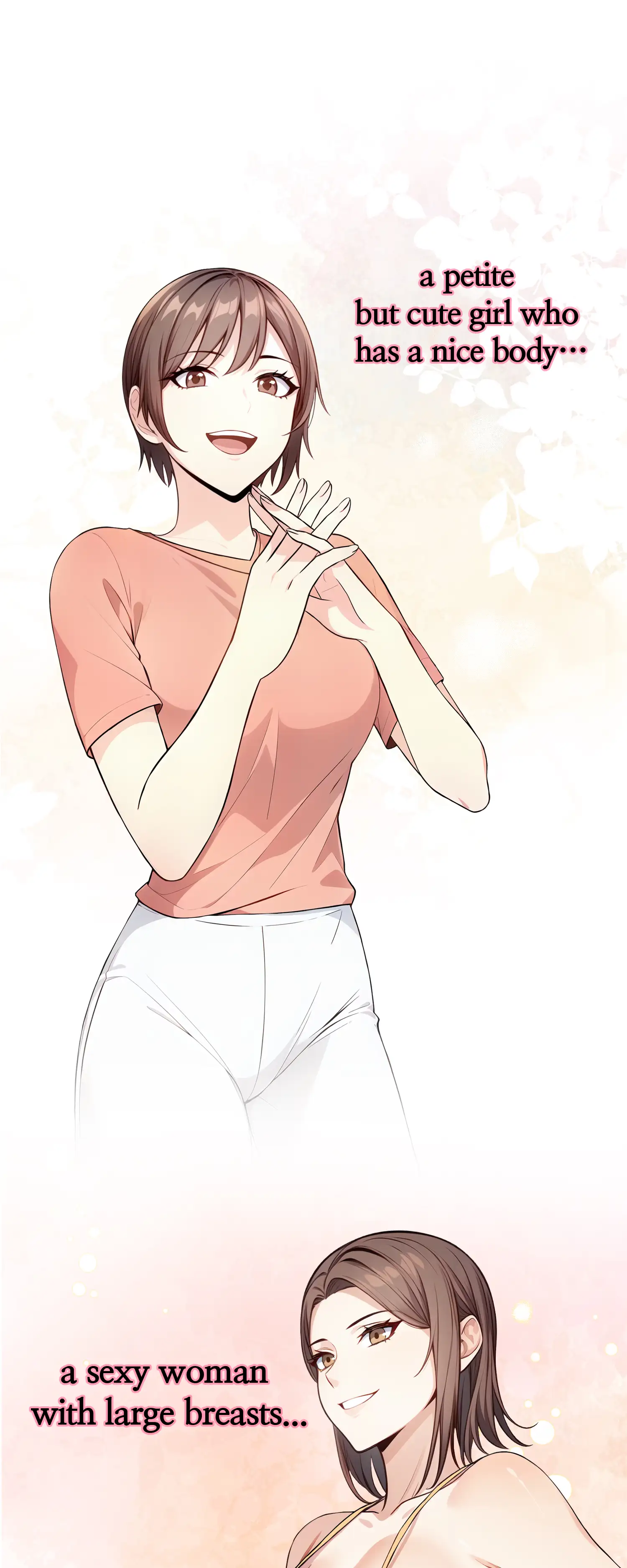 Five Girls, One Dorm - Episode 1 - read scene 3
