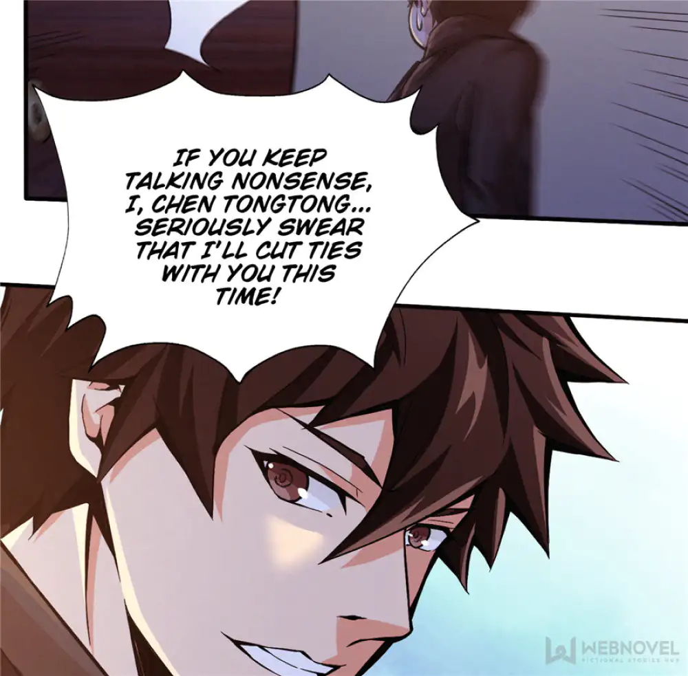 Here Lies the Wicked - Episode 1 - read scene 6