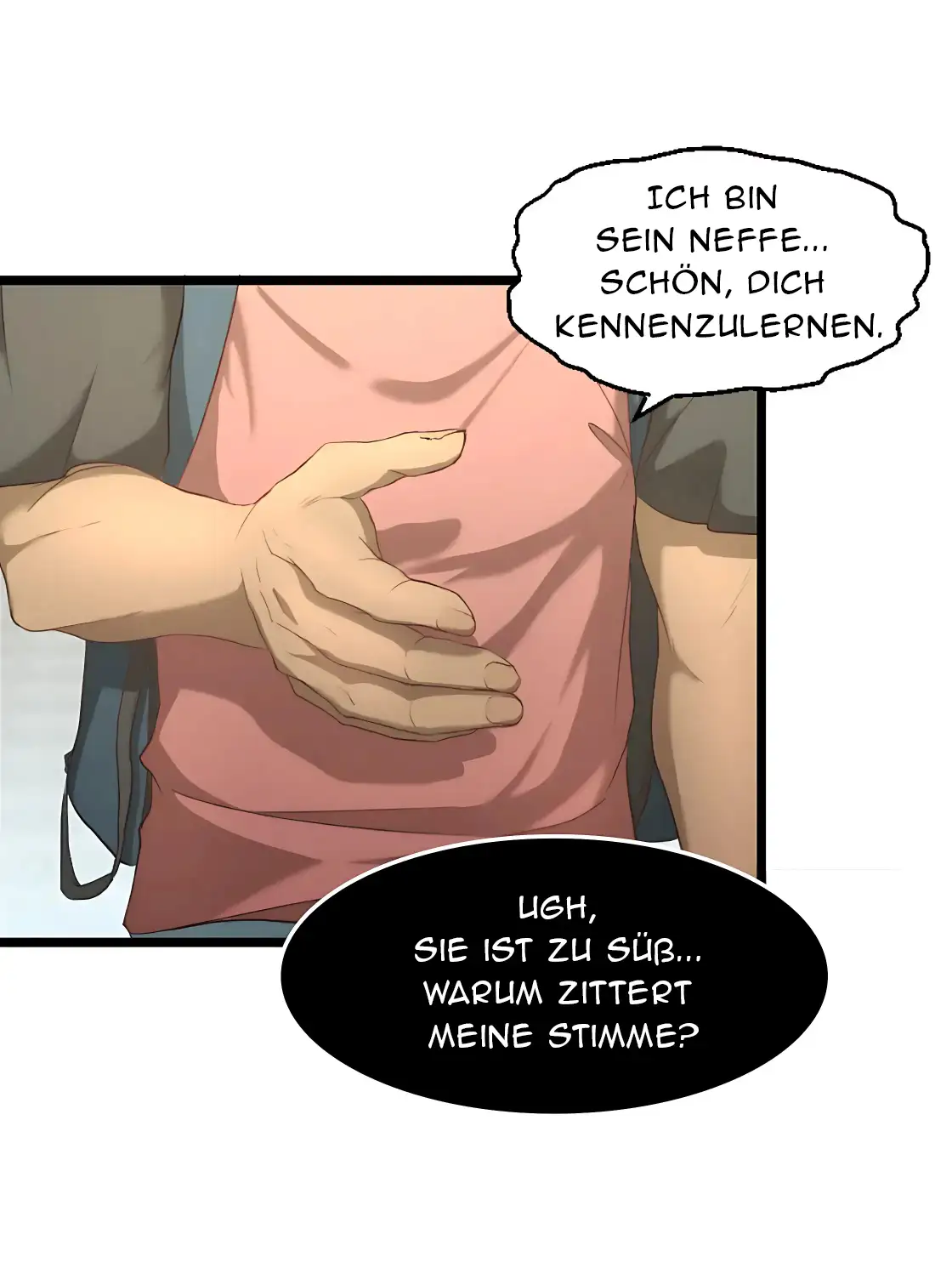 Regenurlaub - Episode 1 - read scene 21