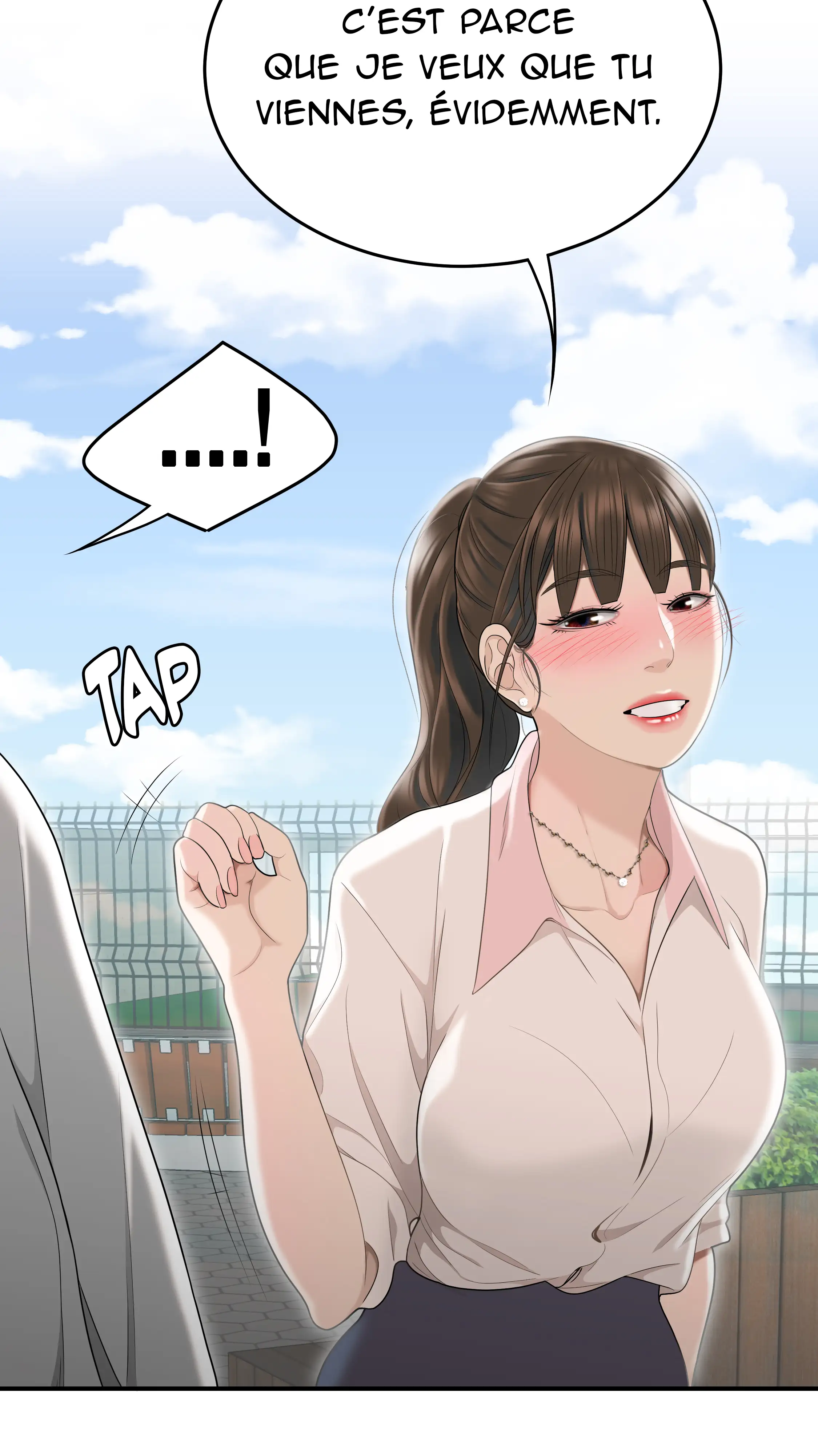 Drama De Bureau - Episode 2 - read scene 52