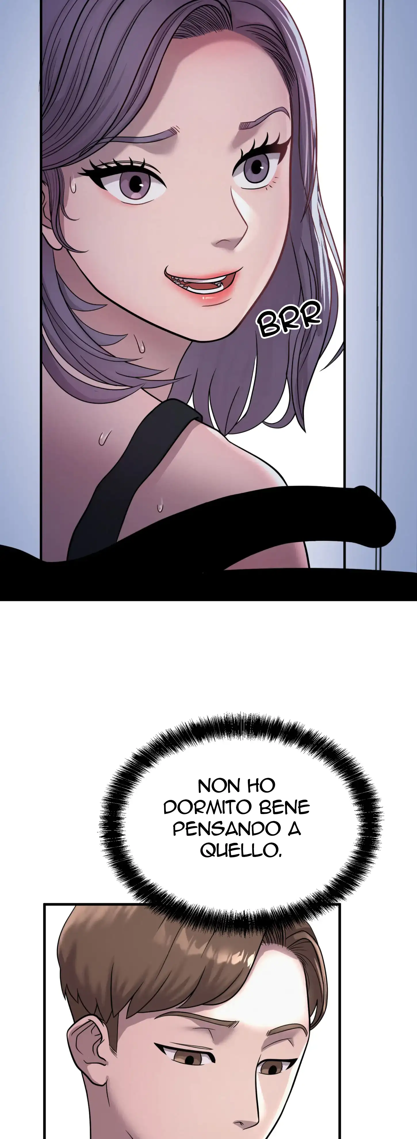 L'Ascensore - Episode 1 - read scene 54
