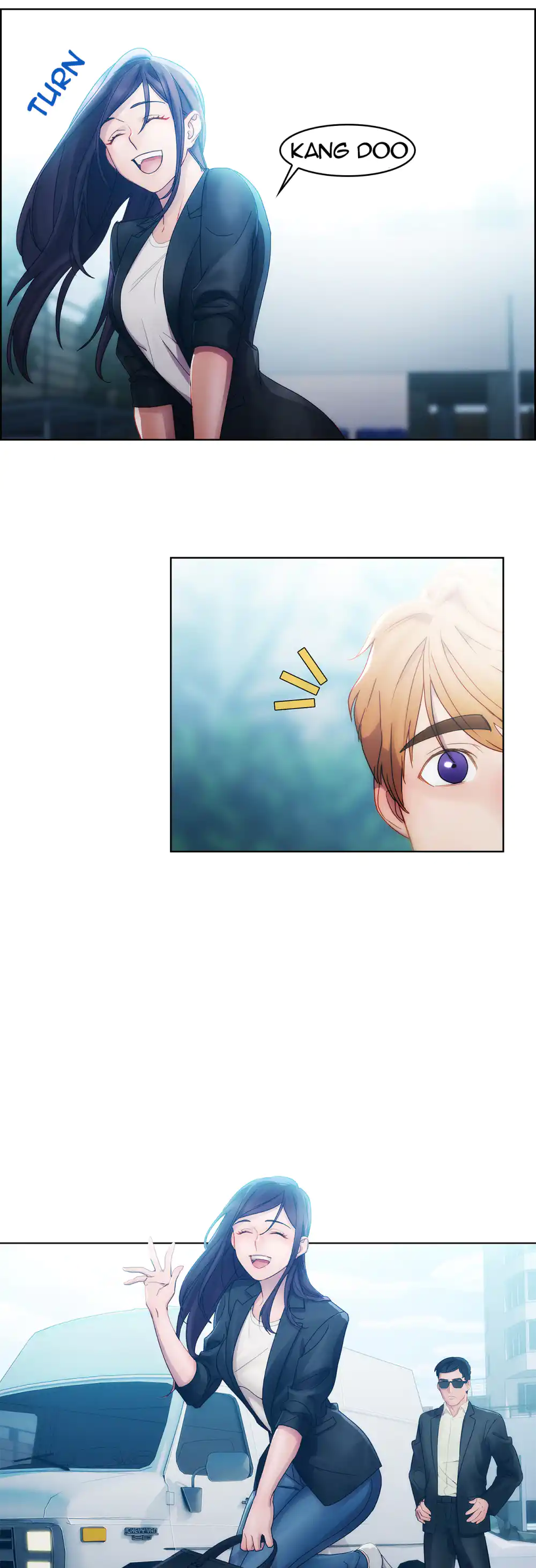 Lady Garden - Episode 4 - read scene 10