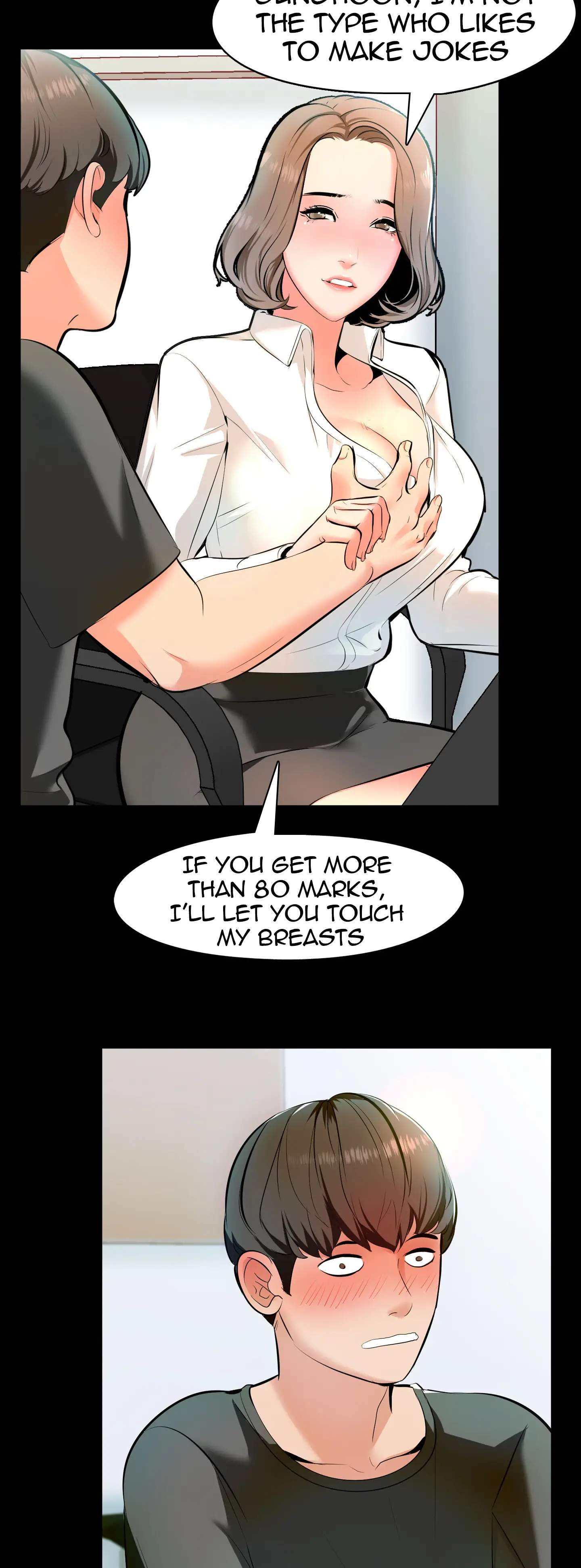 Private Tutor - Episode 1 - read scene 38