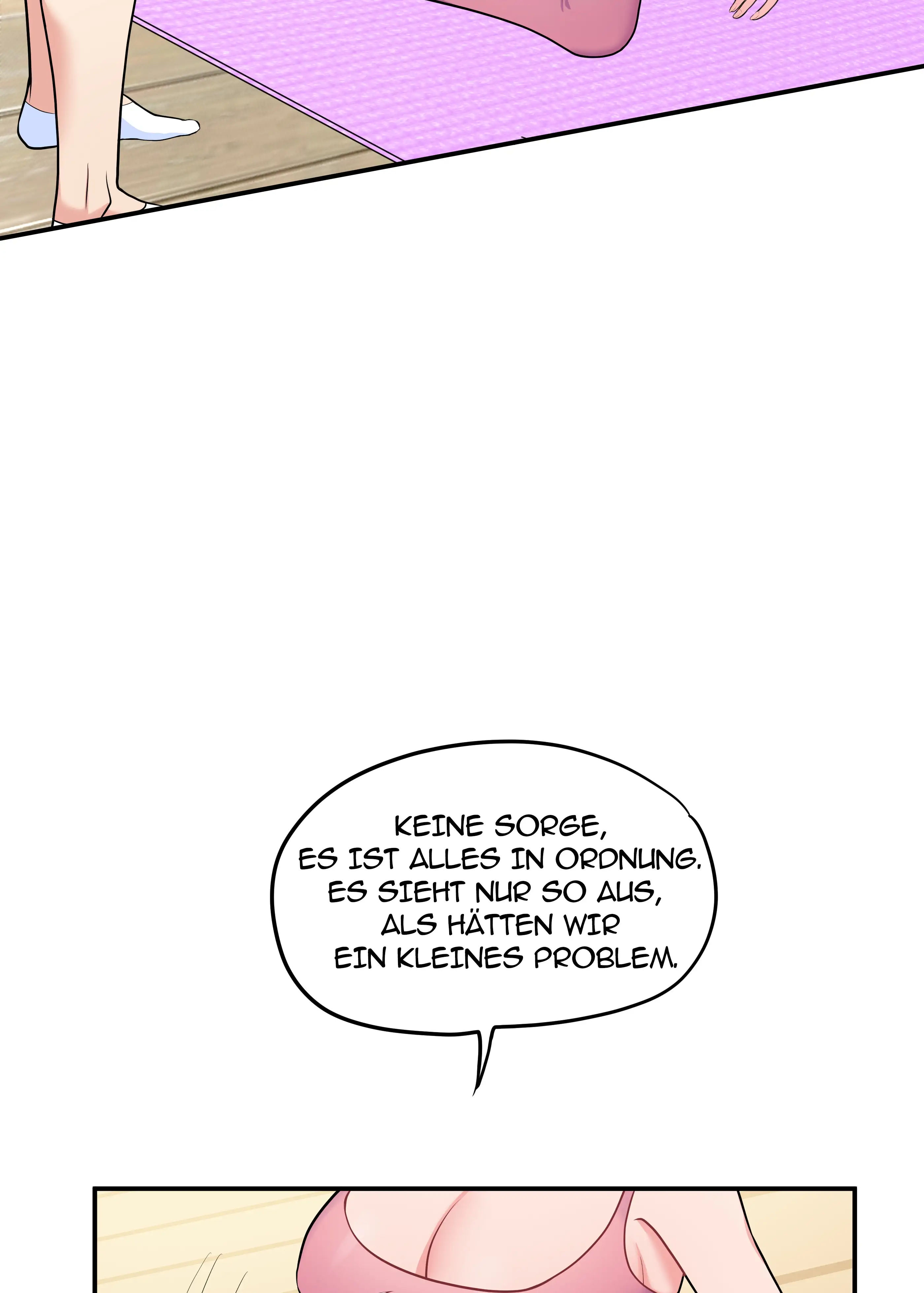 Liebende Tante - Episode 1 - read scene 61