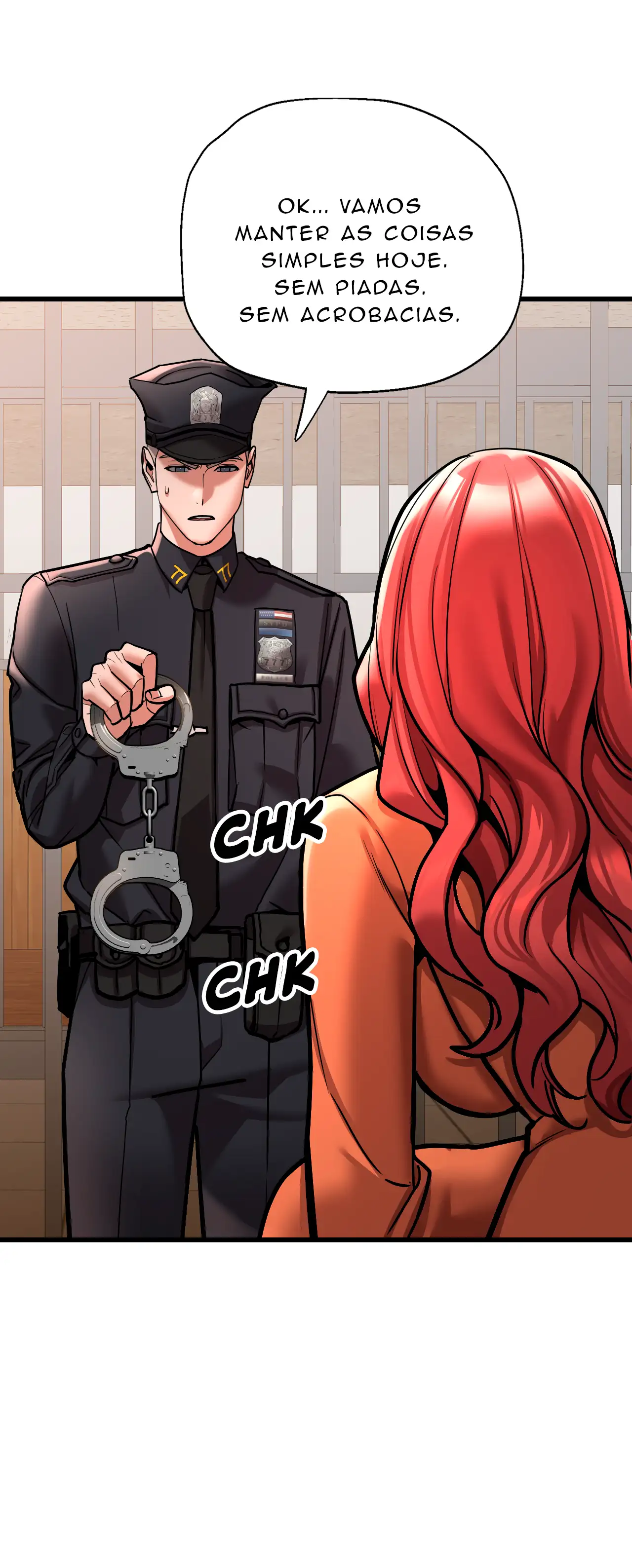 Garota Fora Da Lei - Episode 3 - read scene 10
