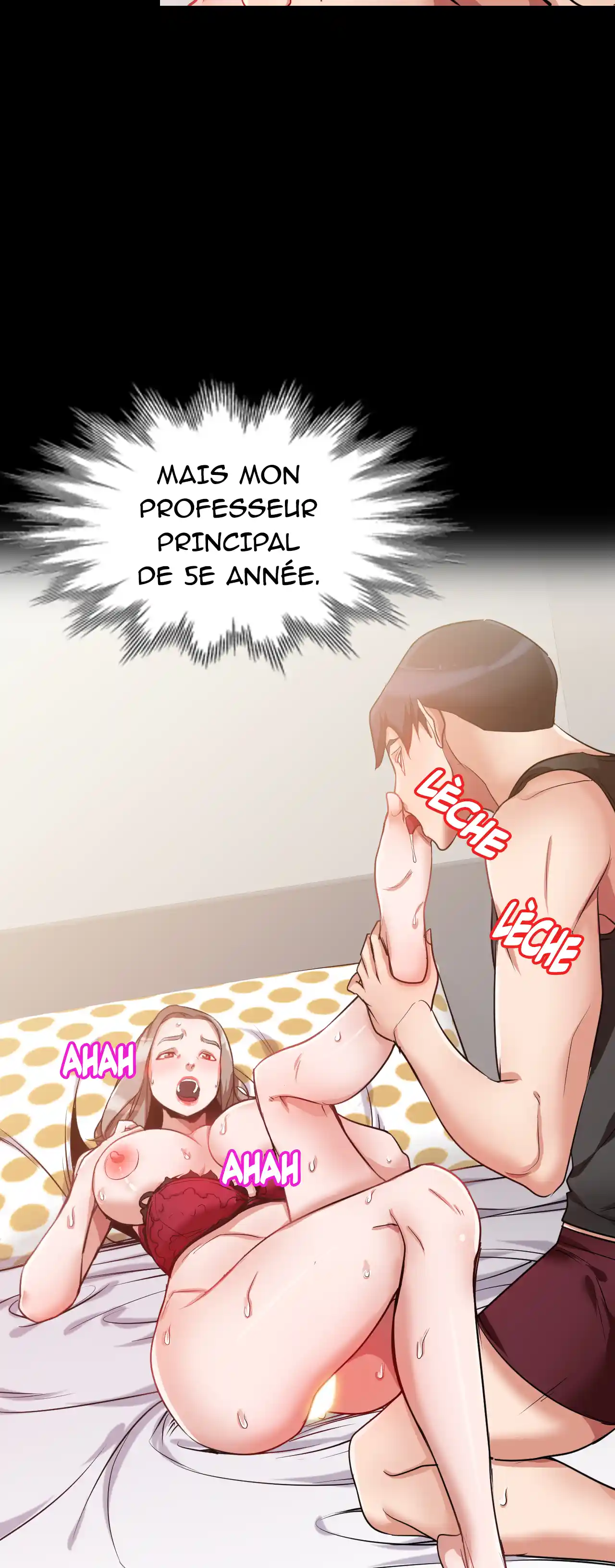 La Mère de Mon Ami - Episode 1 - read scene 41