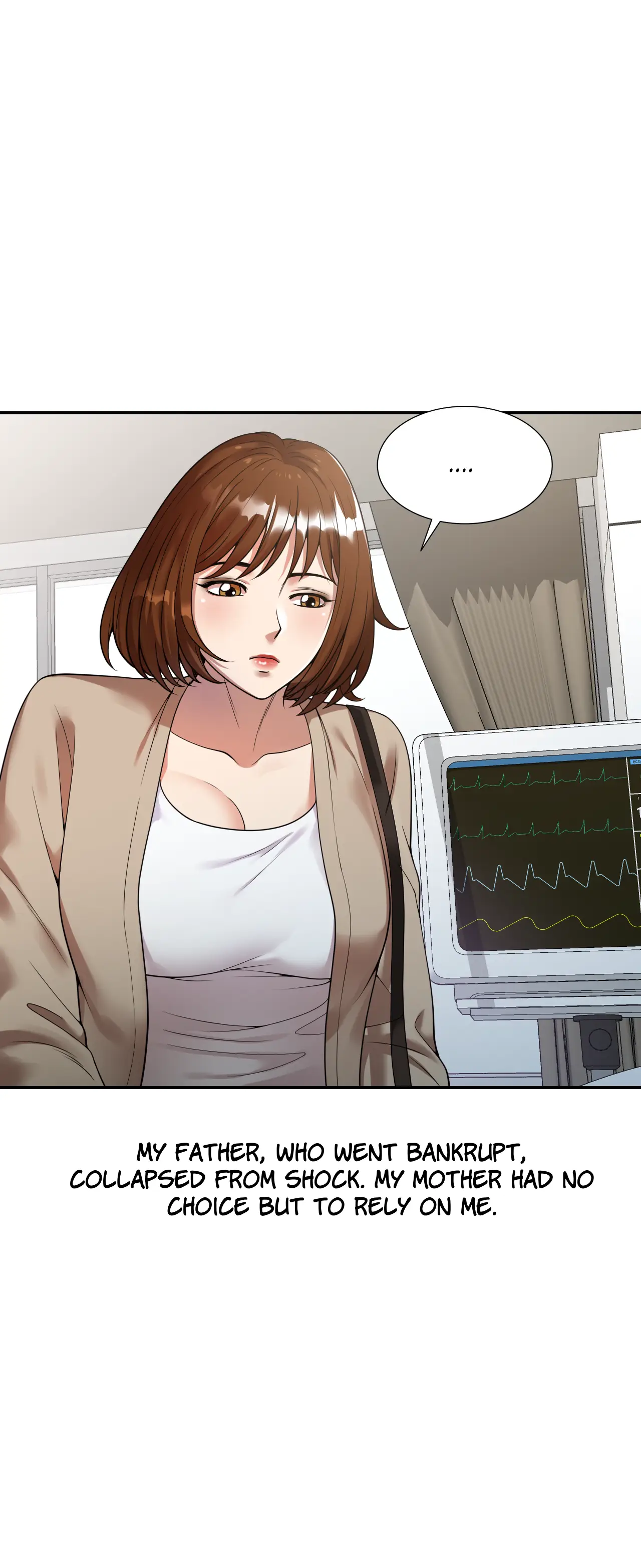 Caddie Mom - Episode 1 - read scene 36