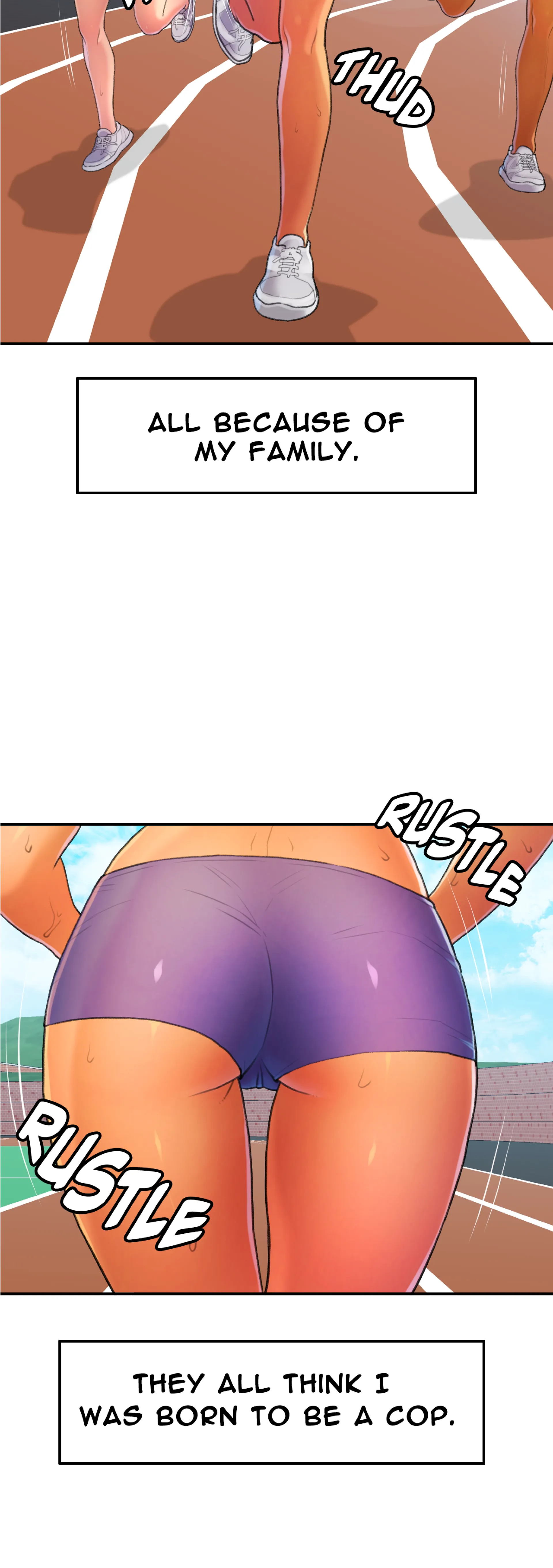 Big Hole Protocol - Episode 1 - read scene 5