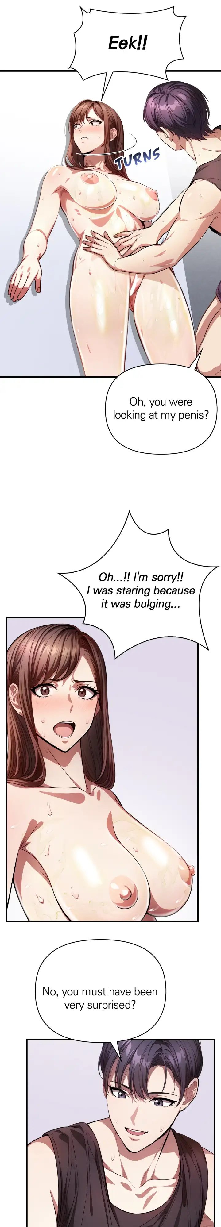 Text Me. NOW! - Episode 3 - read scene 8