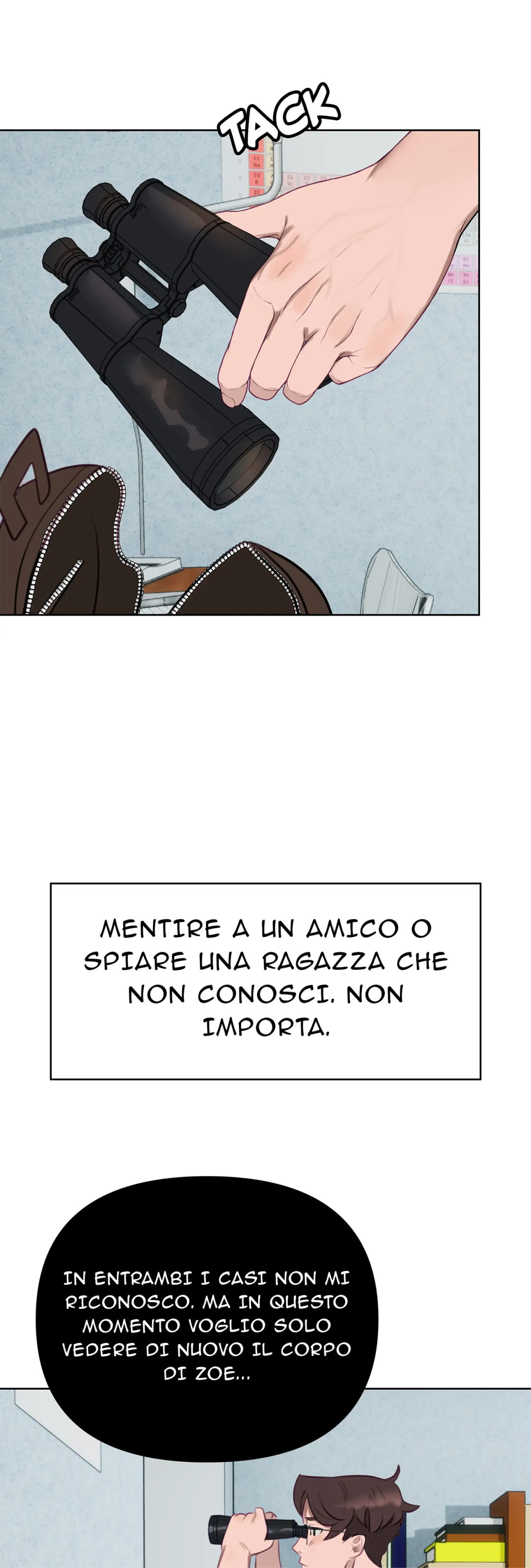 La Ragazza Della Porta Accanto - Episode 3 - read scene 26