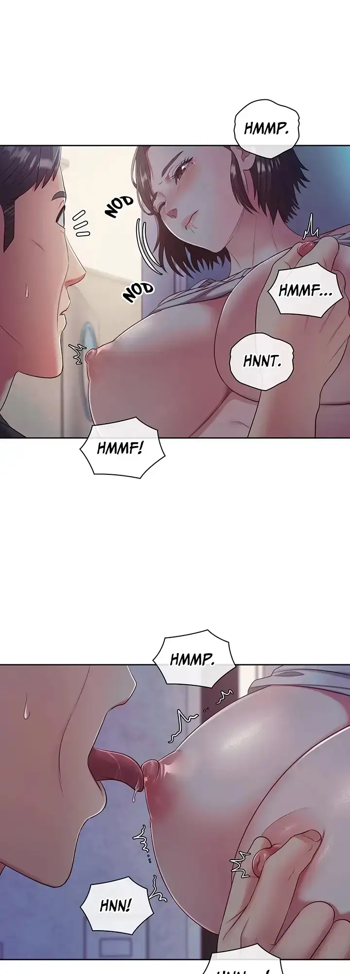 Master, May I Turn You On? - Episode 5 - read scene 46