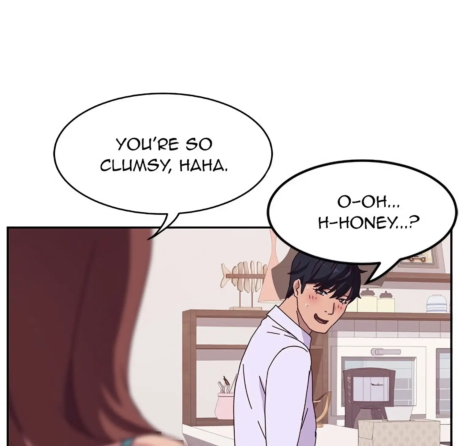 Twice The Love - Prologue - read scene 5