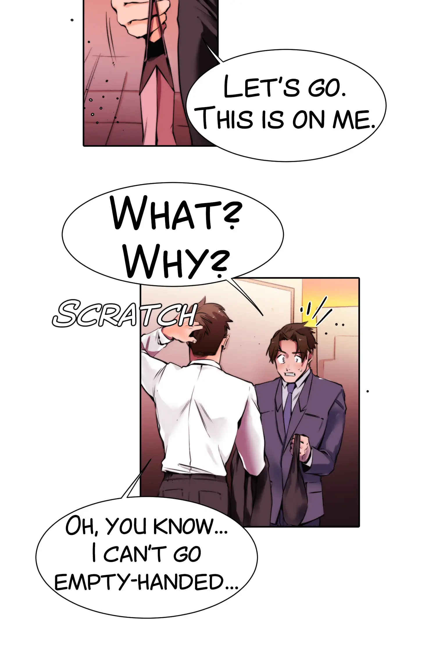 Empty House And Sister-In-Law - Episode 5 - read scene 14