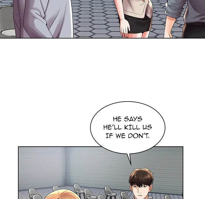Locked By Desire - Episode 3 - read scene 8